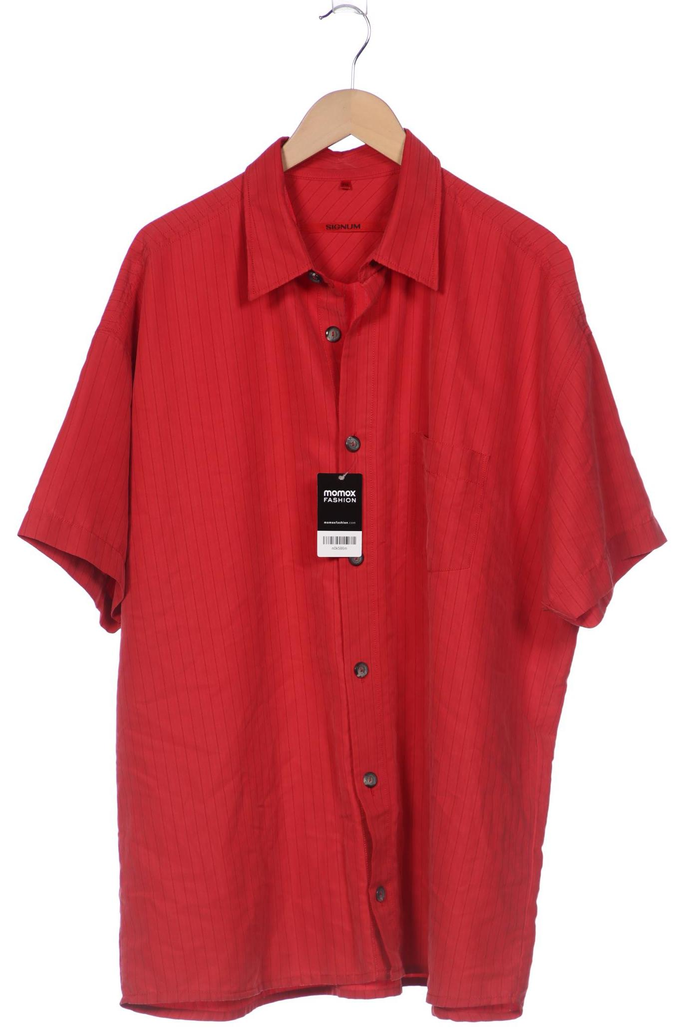 

SIGNUM Herren Hemd, rot