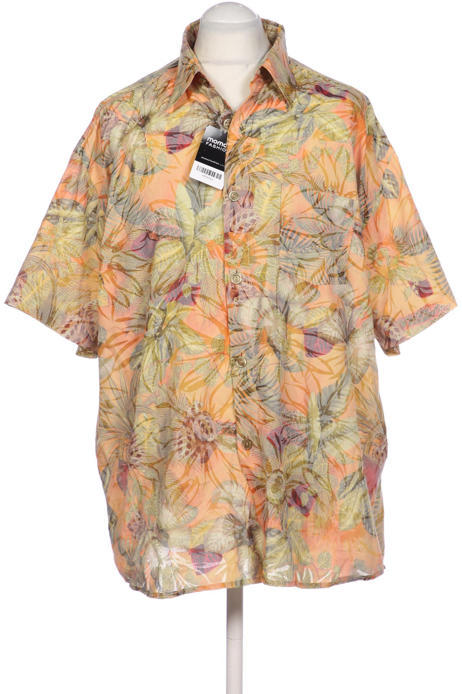 

Signum Herren Hemd, beige, Gr. 54