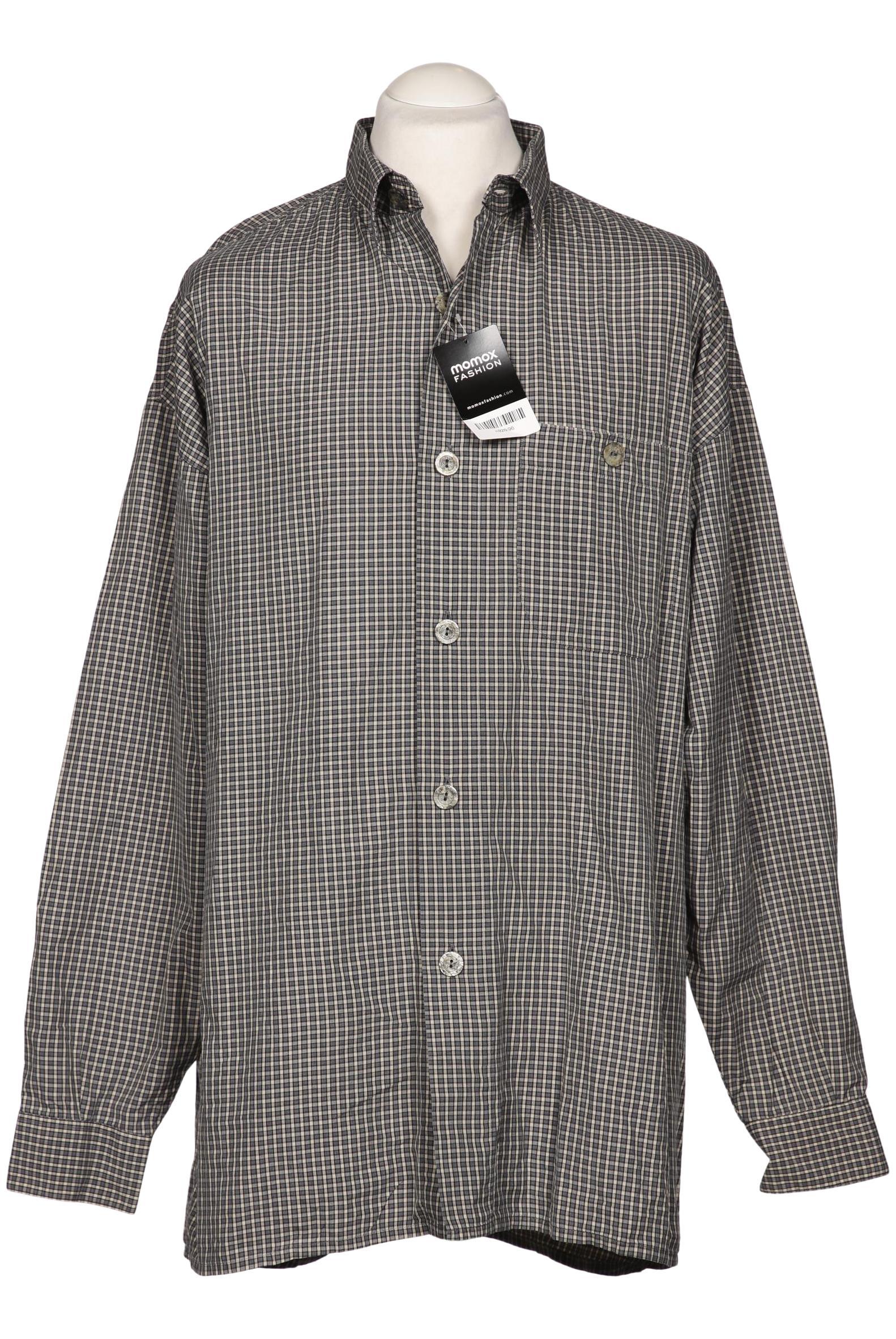 

Signum Herren Hemd, grau, Gr. 52