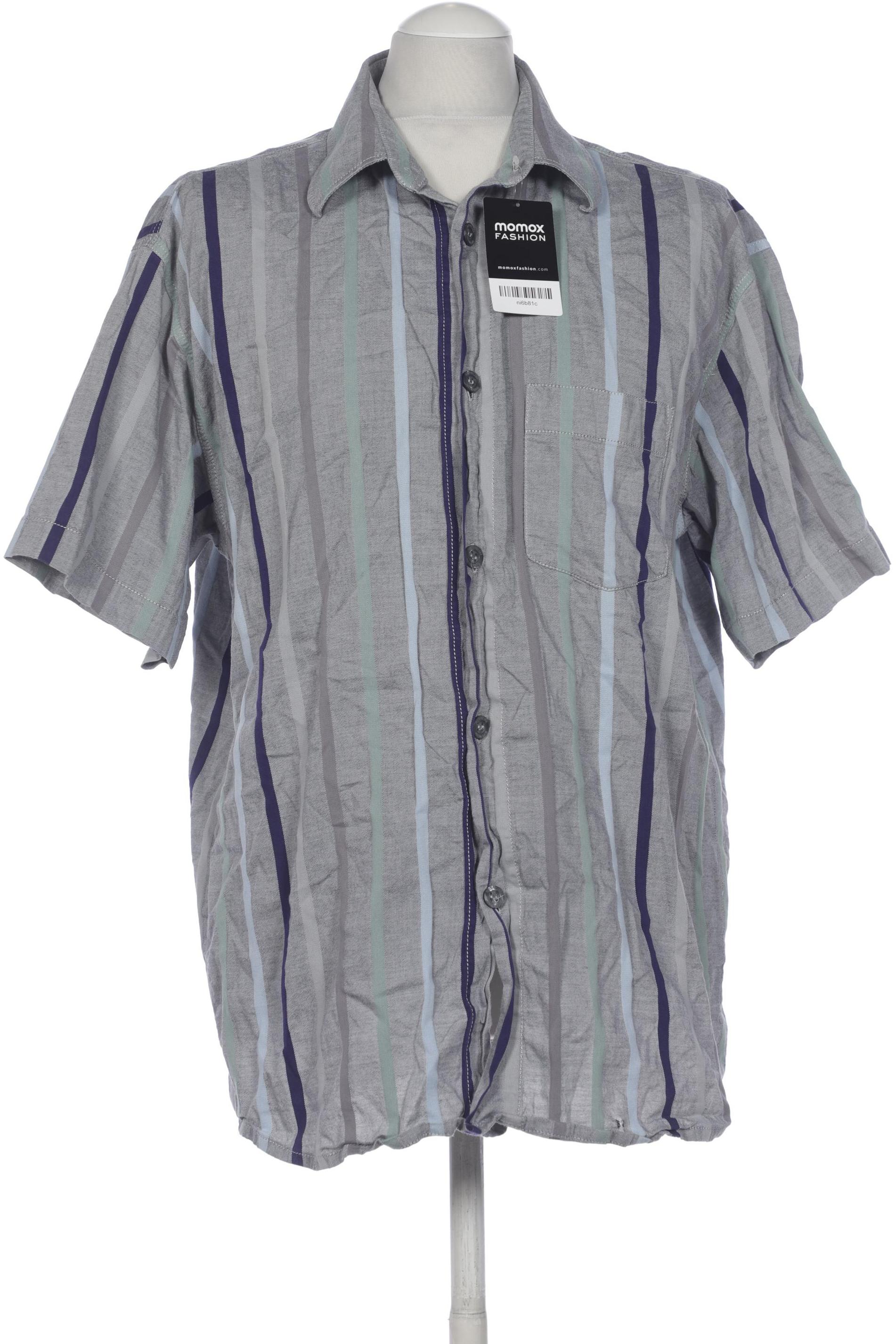 

SIGNUM Herren Hemd, grau