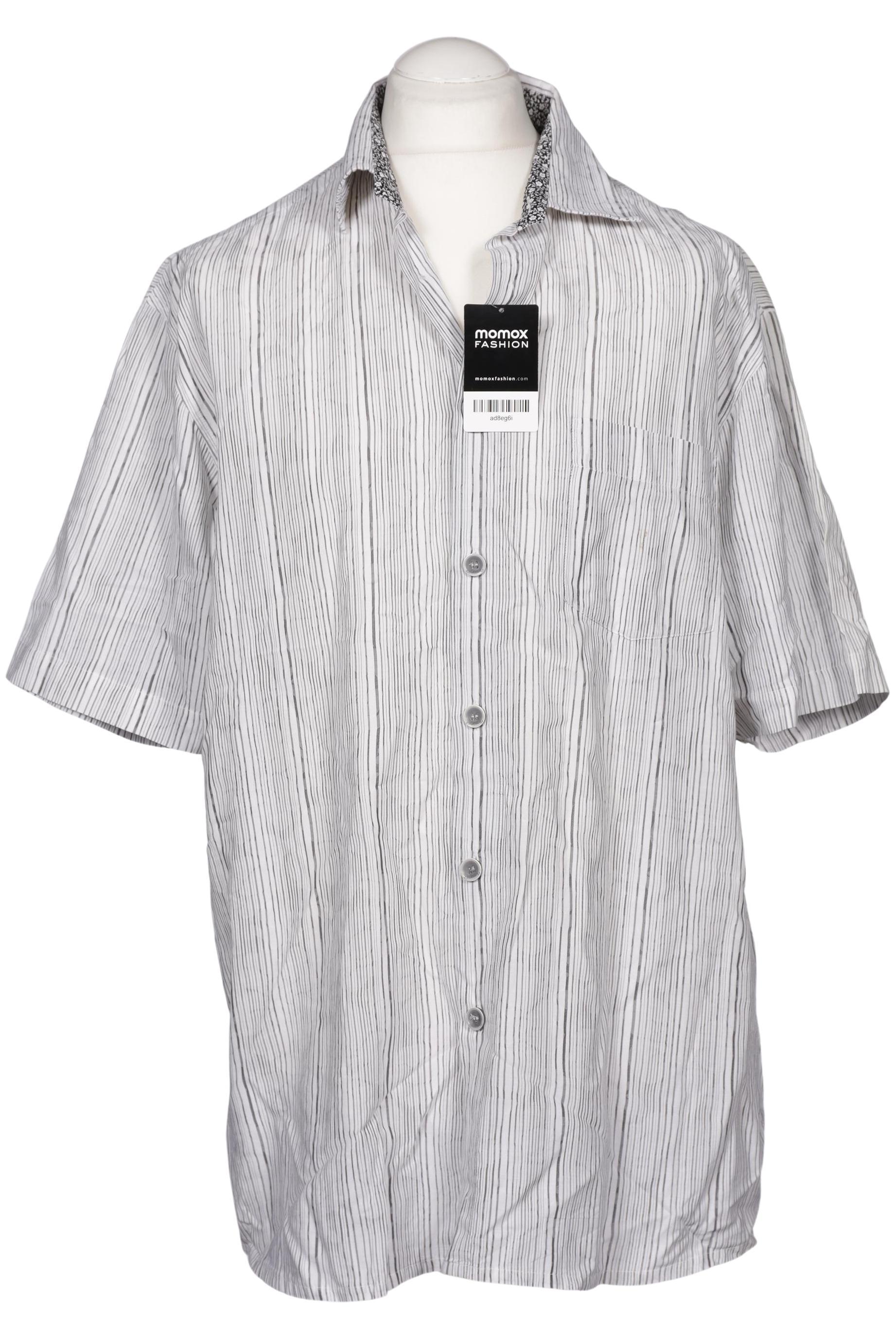 

Signum Herren Hemd, grau, Gr. 52