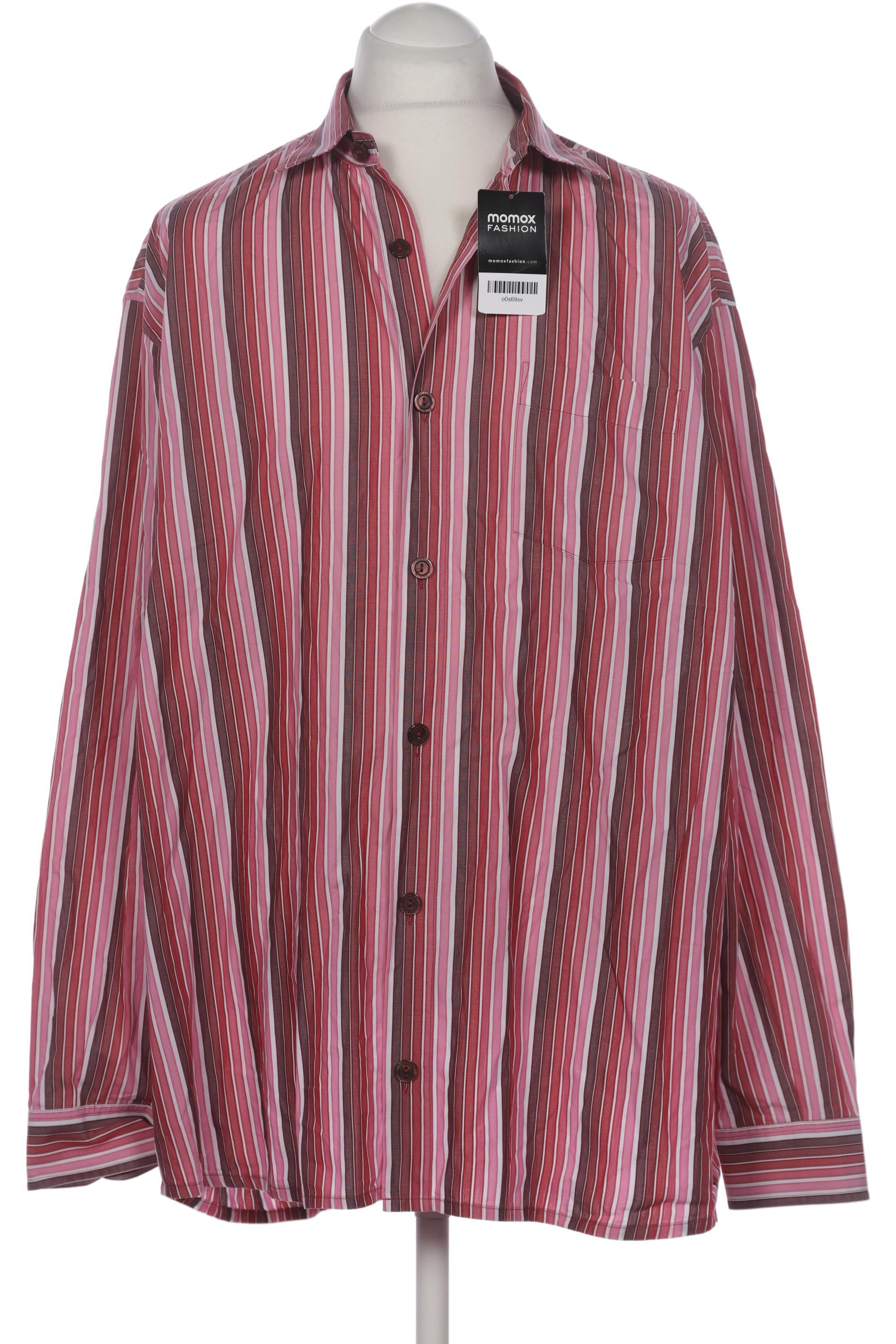 

Signum Herren Hemd, pink, Gr. 54