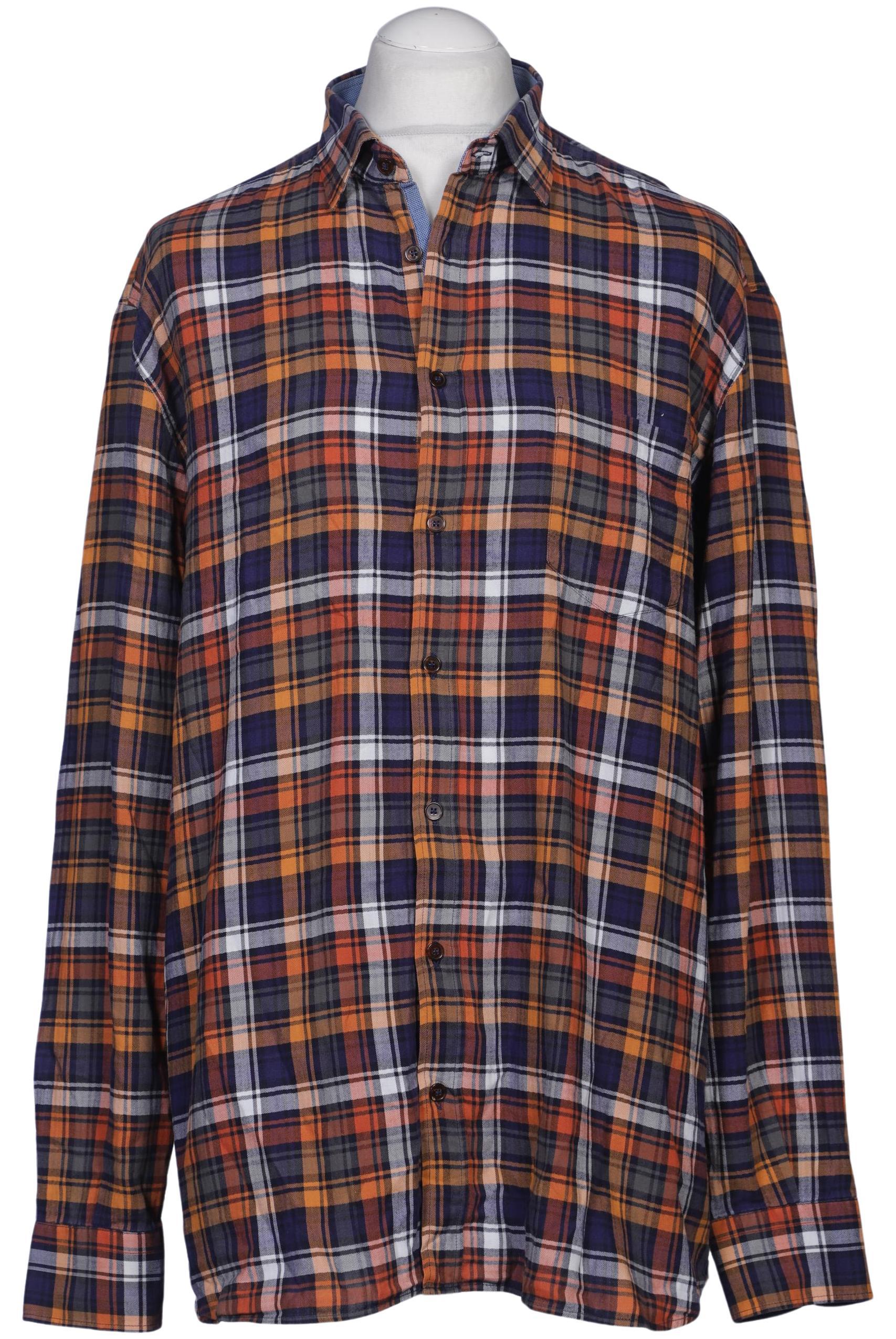 

Signum Herren Hemd, mehrfarbig, Gr. 54