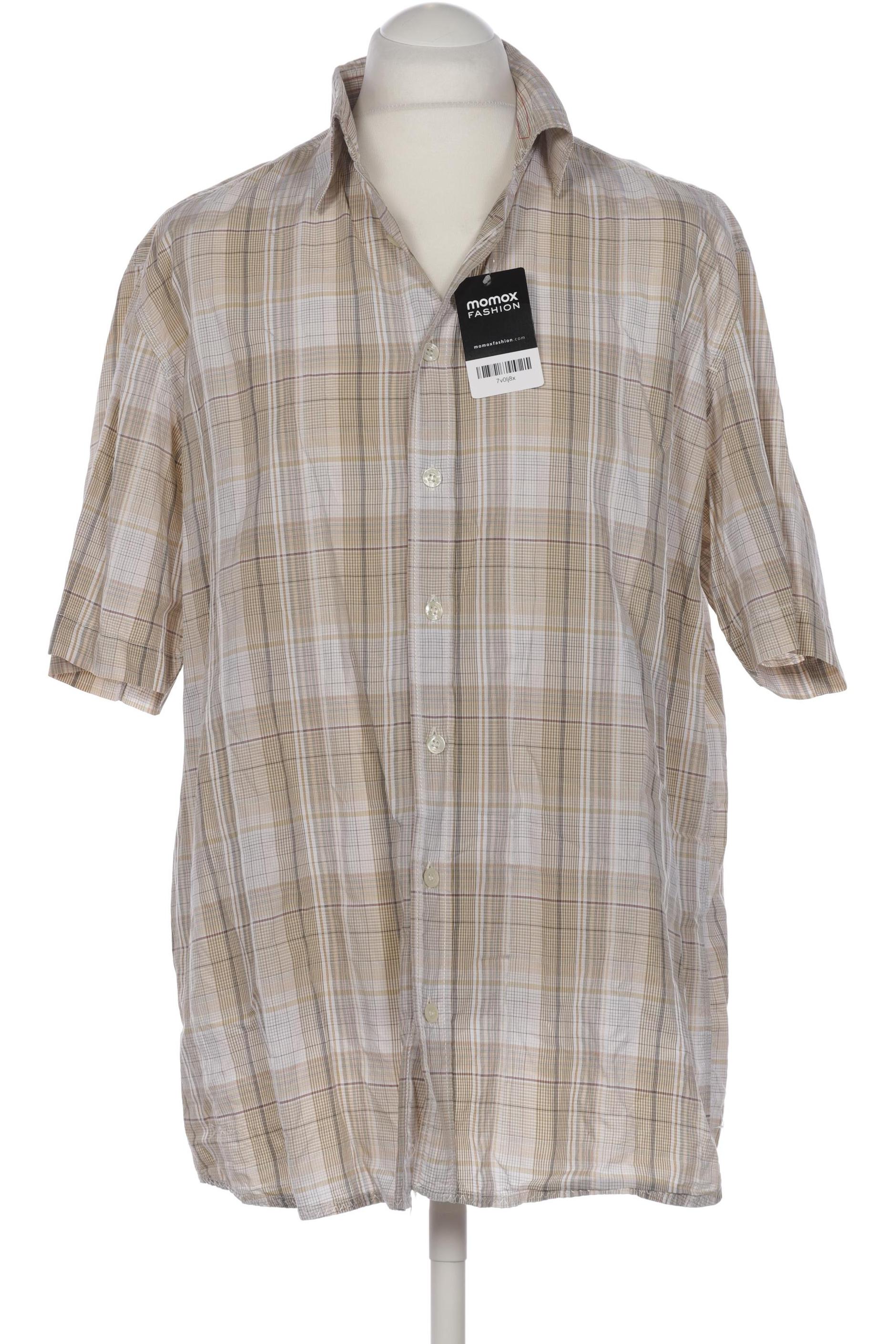 

Signum Herren Hemd, beige, Gr. 54