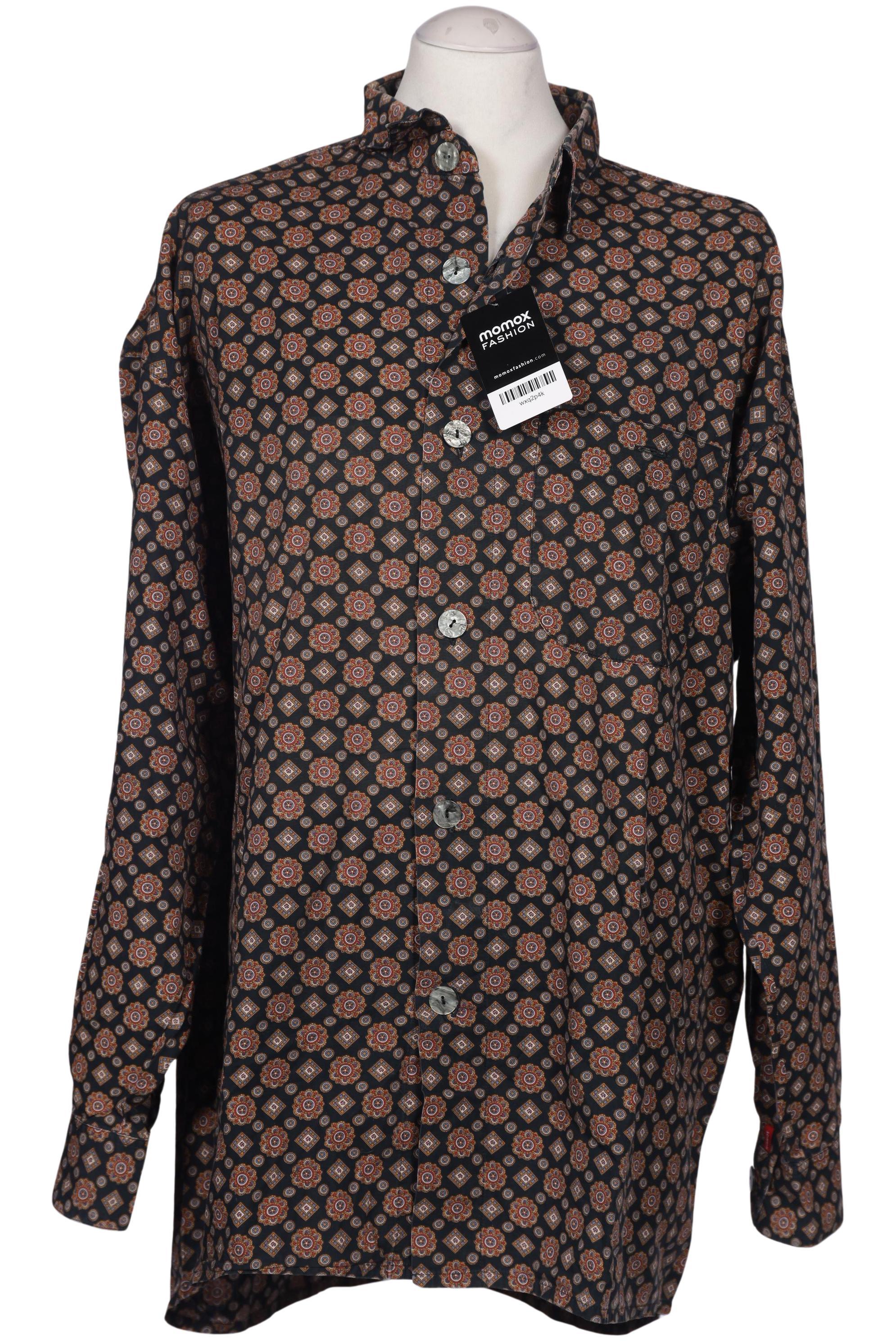 

Signum Herren Hemd, schwarz, Gr. 52