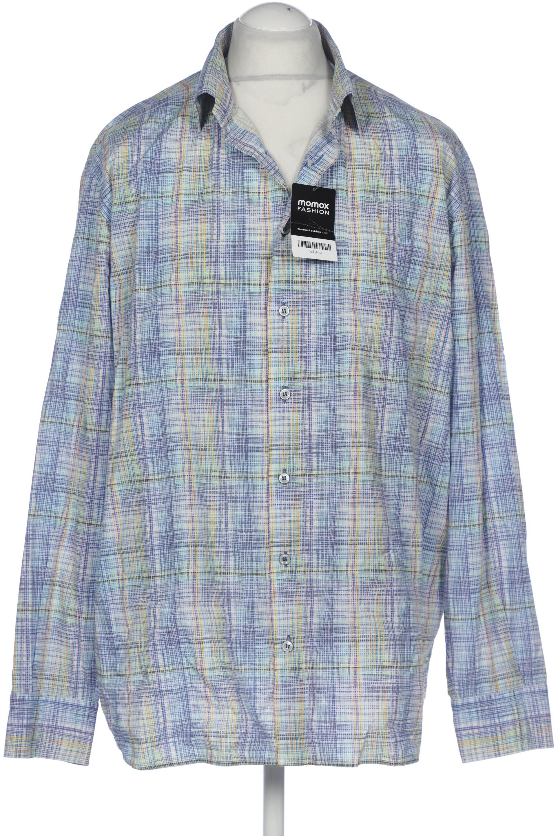 

Signum Herren Hemd, blau, Gr. 54