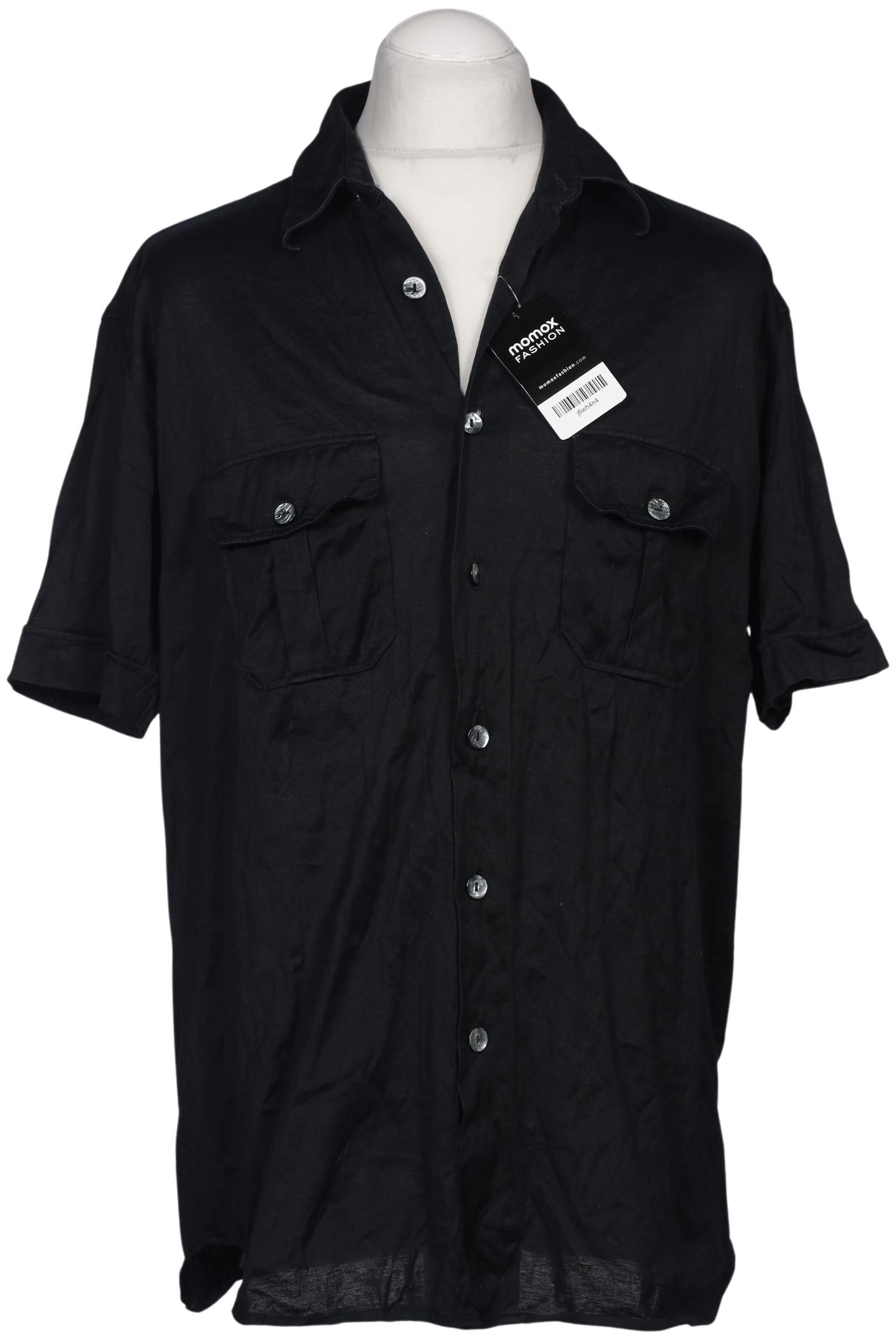 

Signum Herren Hemd, schwarz, Gr. 54