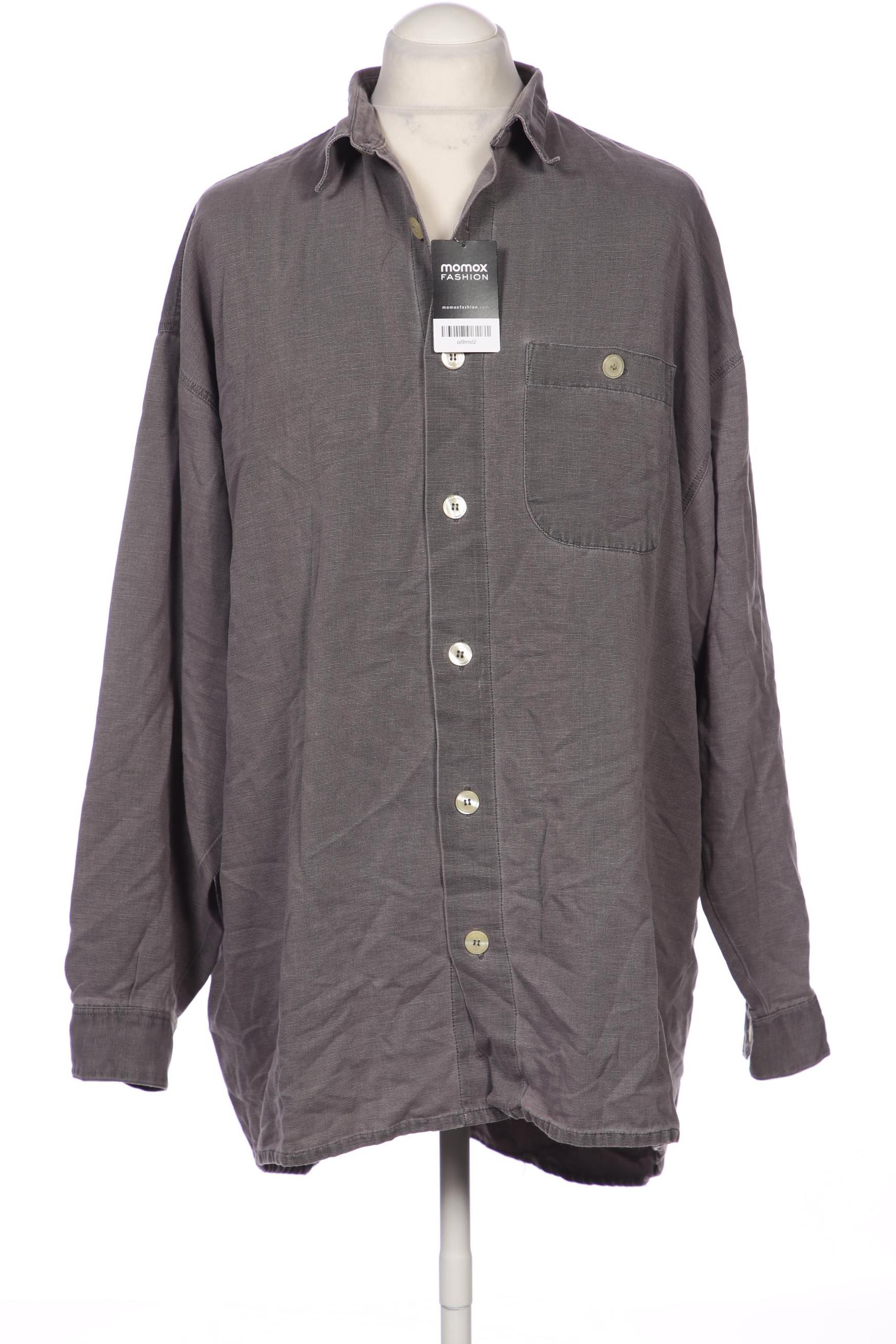 

SIGNUM Herren Hemd, grau