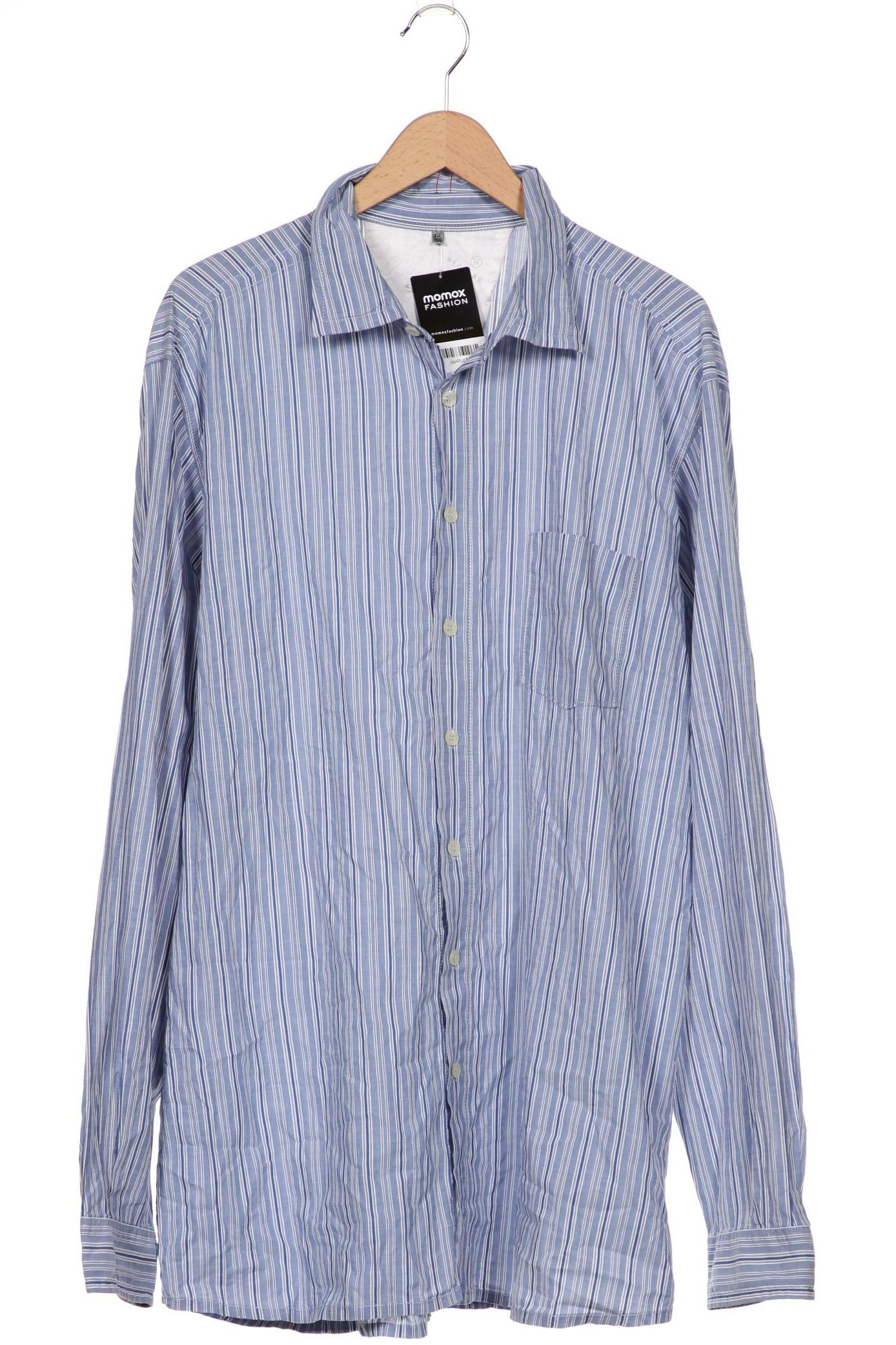 

SIGNUM Herren Hemd, hellblau
