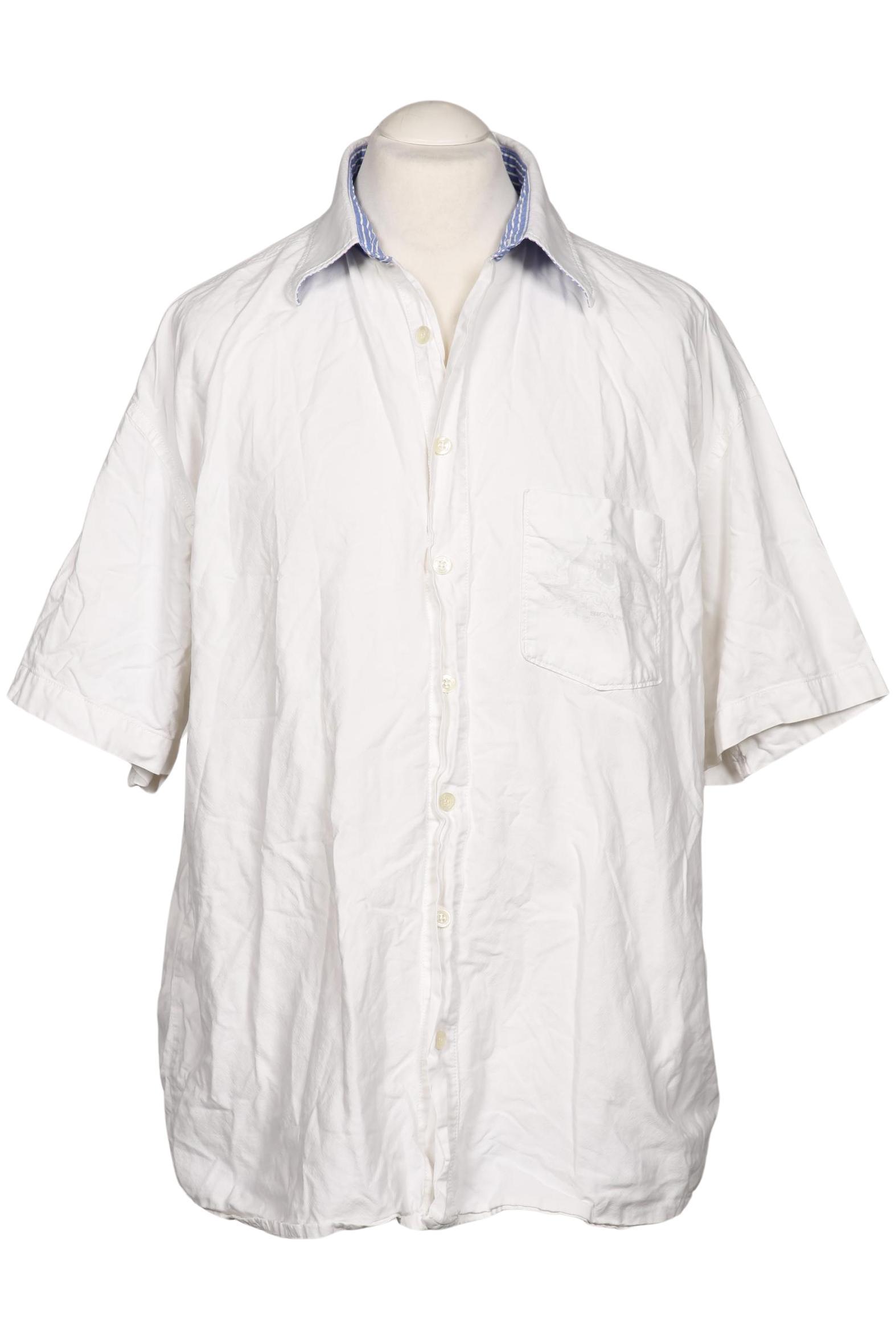 

Signum Herren Hemd, cremeweiß, Gr. 54