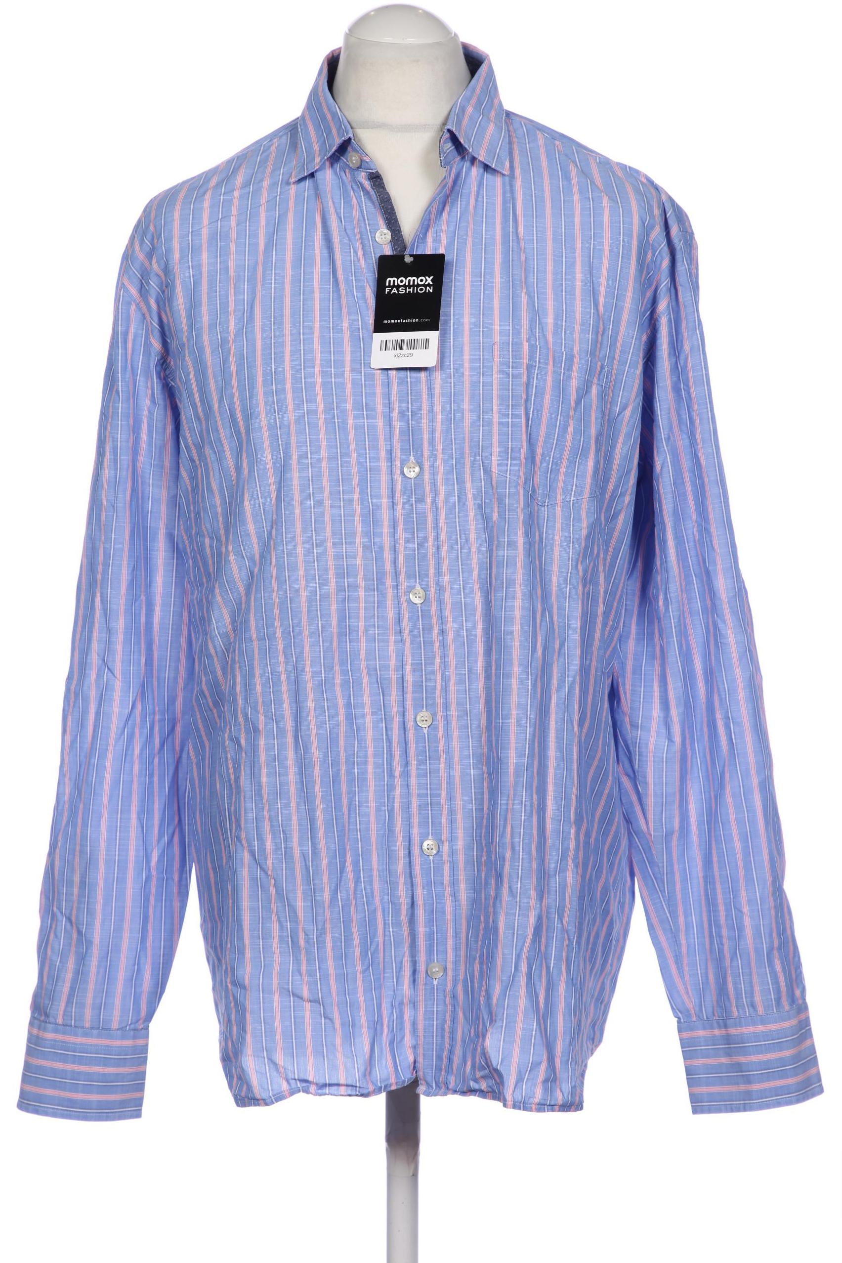 

SIGNUM Herren Hemd, blau
