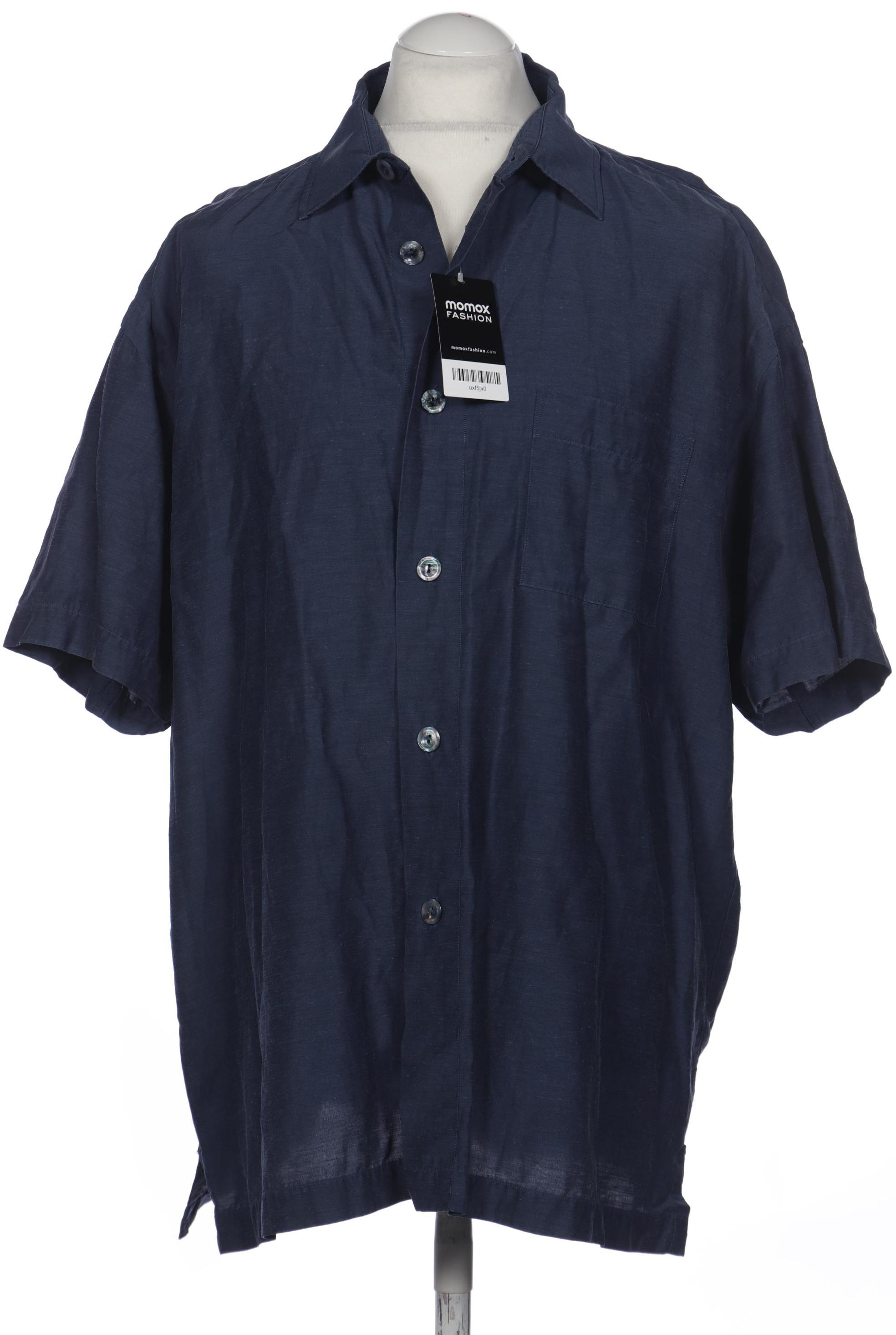 

SIGNUM Herren Hemd, marineblau