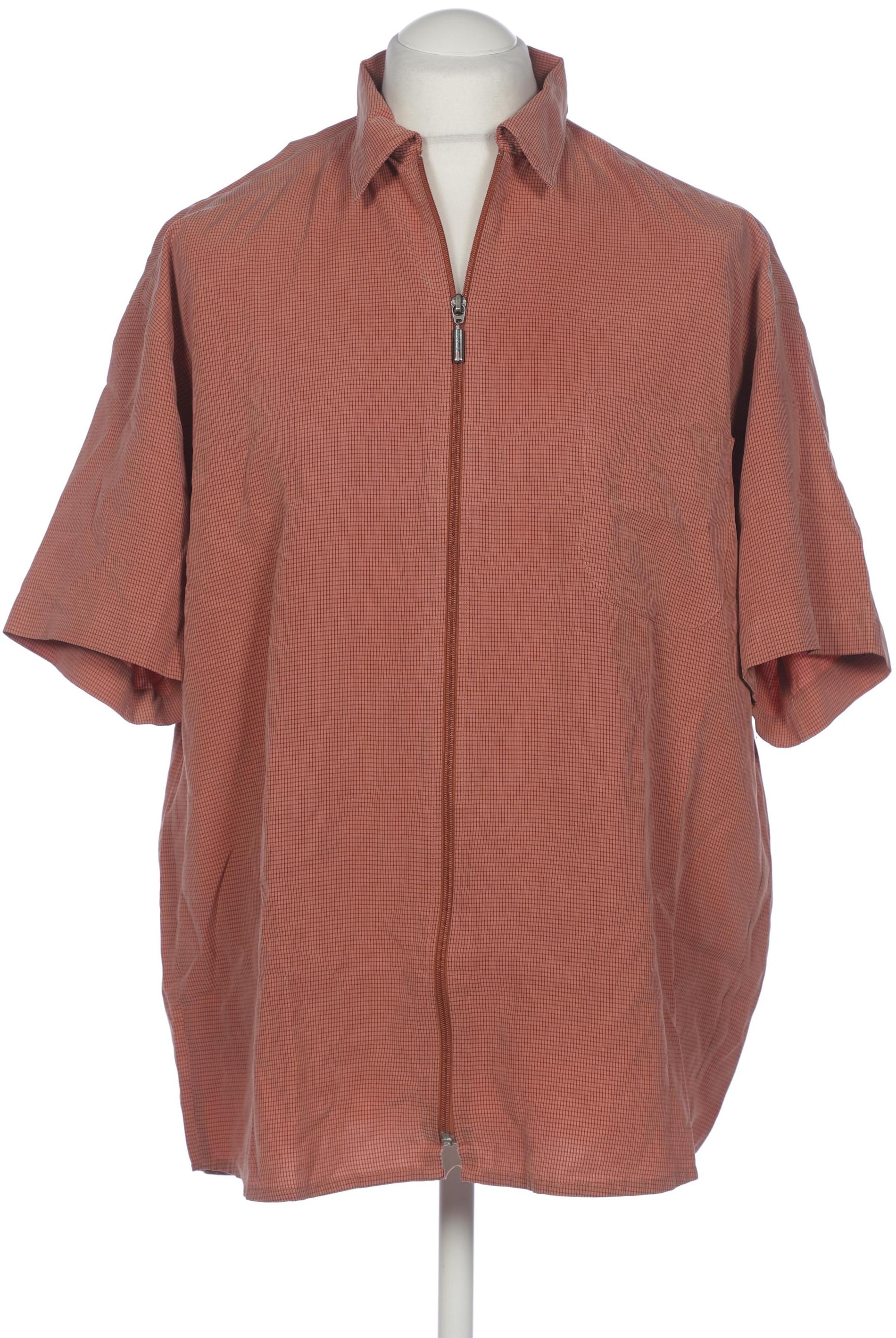 

Signum Herren Hemd, pink, Gr. 52