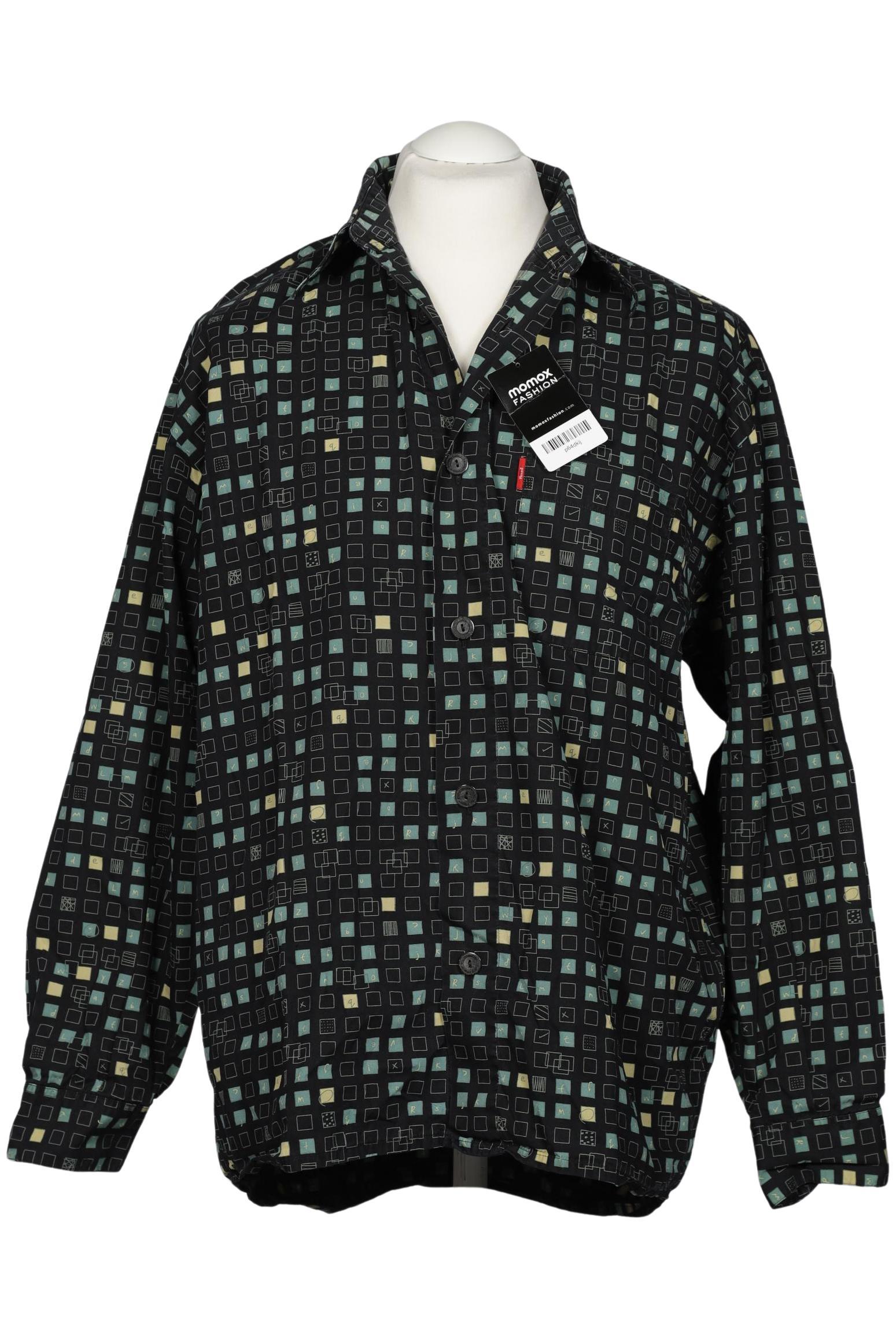 

Signum Herren Hemd, mehrfarbig, Gr. 48