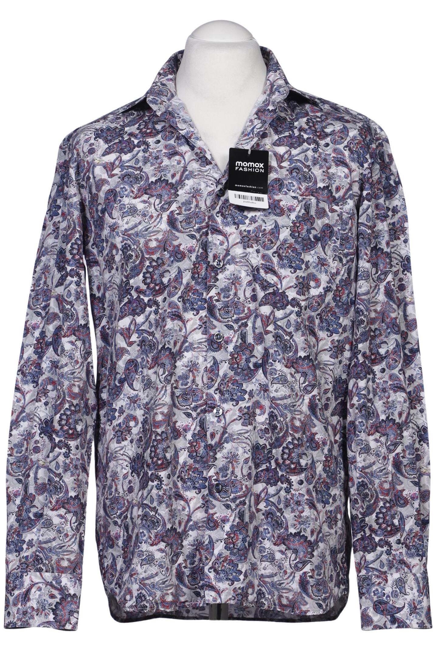 

Signum Herren Hemd, mehrfarbig, Gr. 48