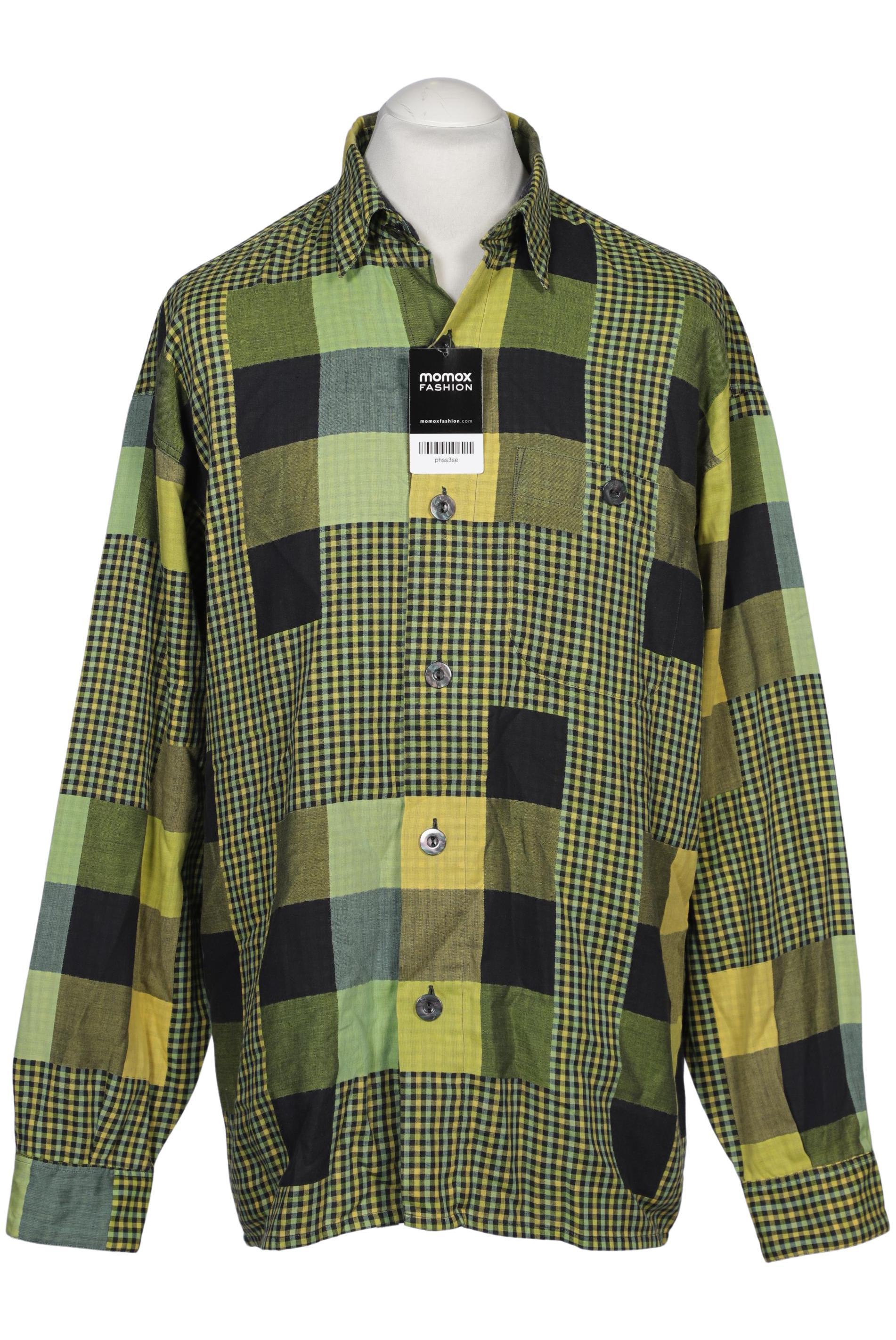 

Signum Herren Hemd, mehrfarbig, Gr. 48