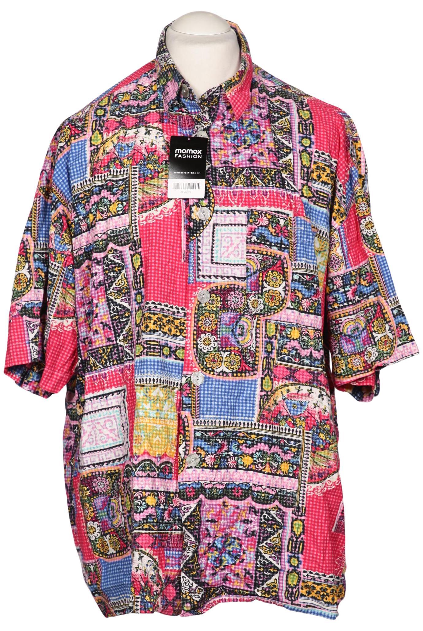 

Signum Herren Hemd, mehrfarbig, Gr. 54