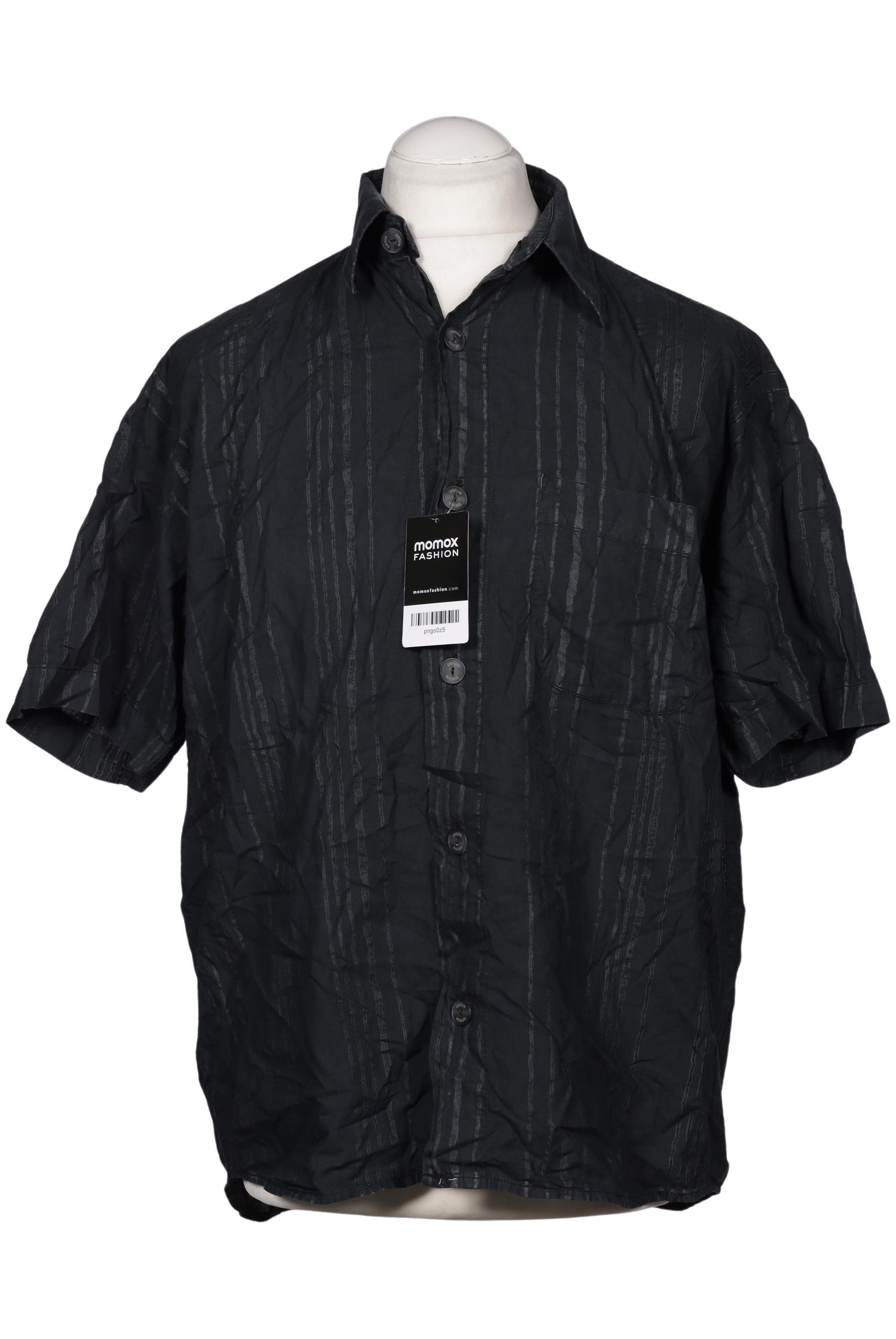 

Signum Herren Hemd, marineblau, Gr. 48