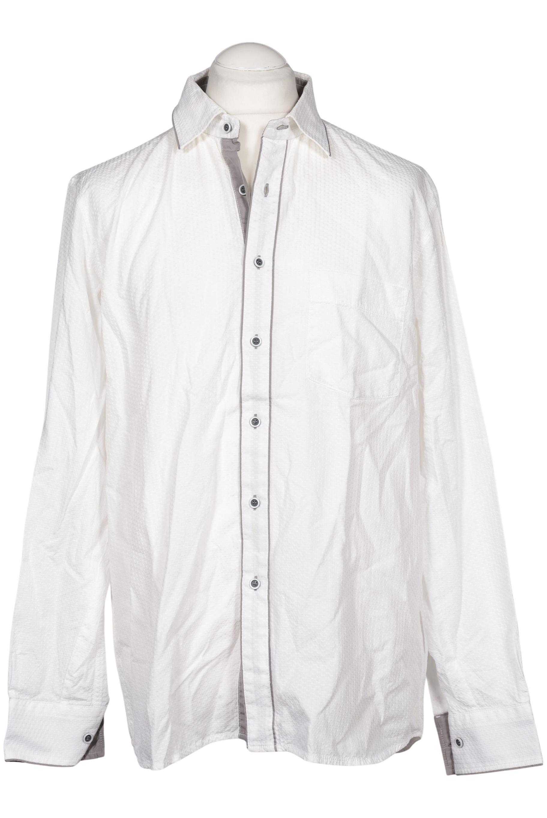 

Signum Herren Hemd, weiß, Gr. 52