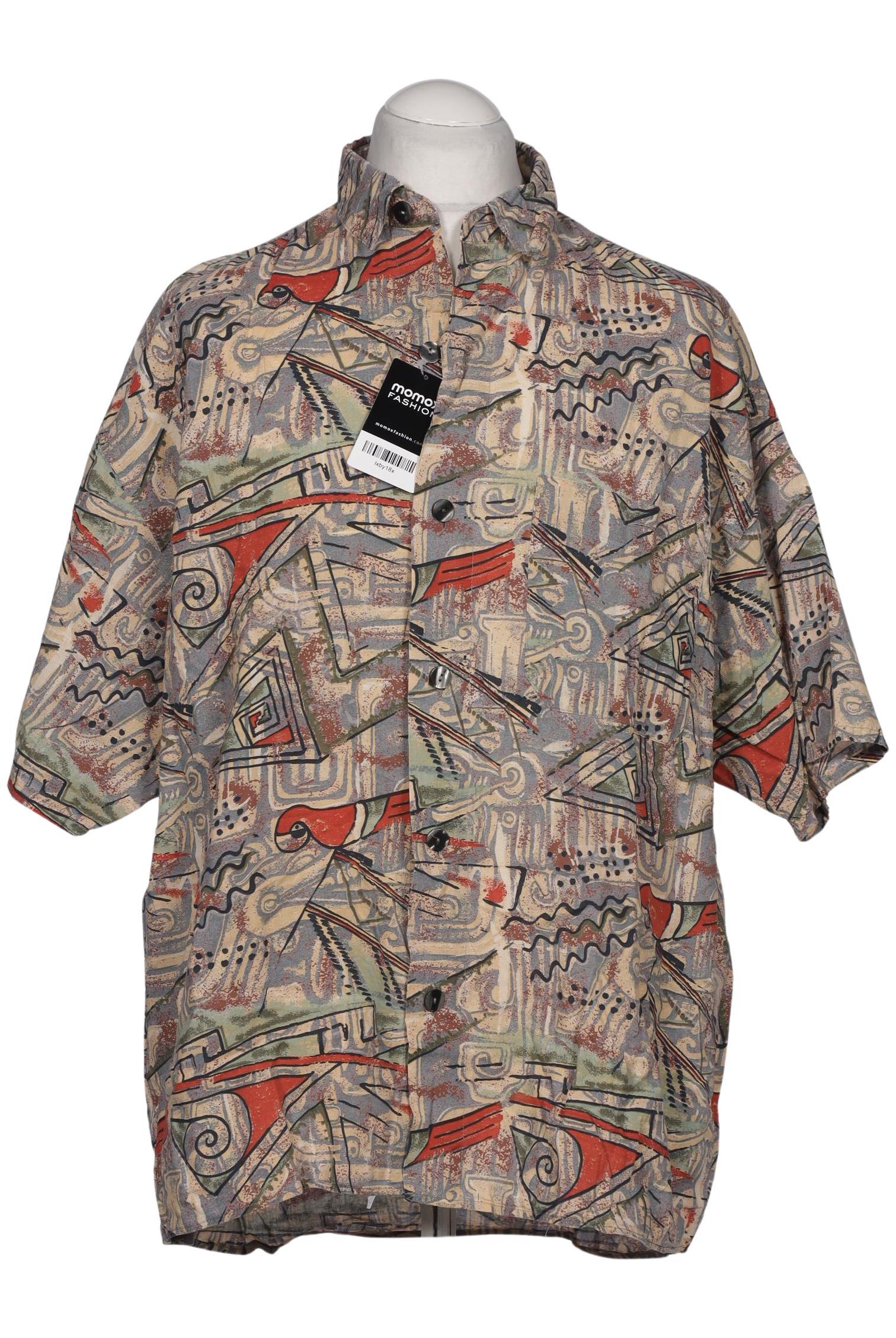 

Signum Herren Hemd, mehrfarbig, Gr. 52