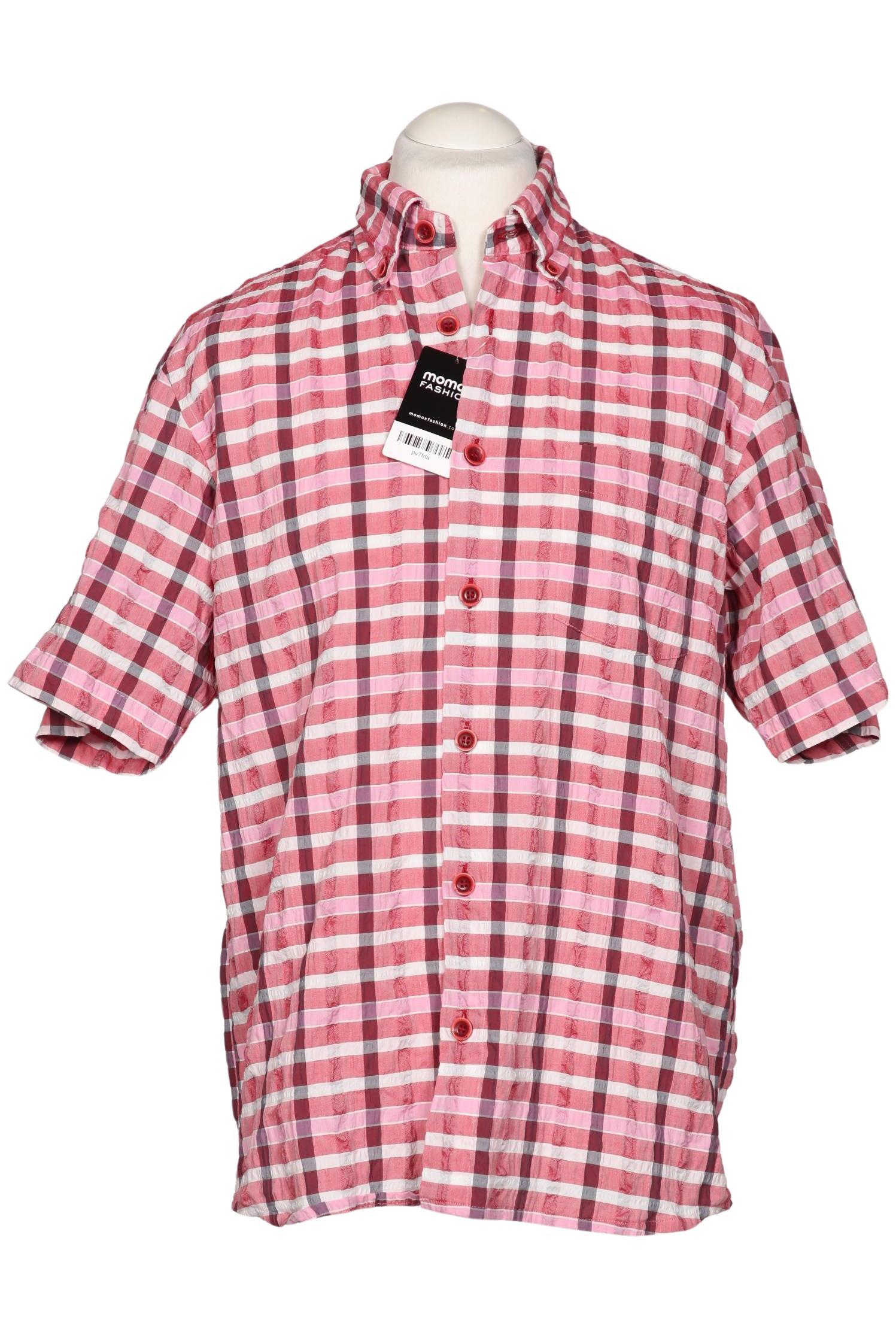 

Signum Herren Hemd, mehrfarbig, Gr. 48