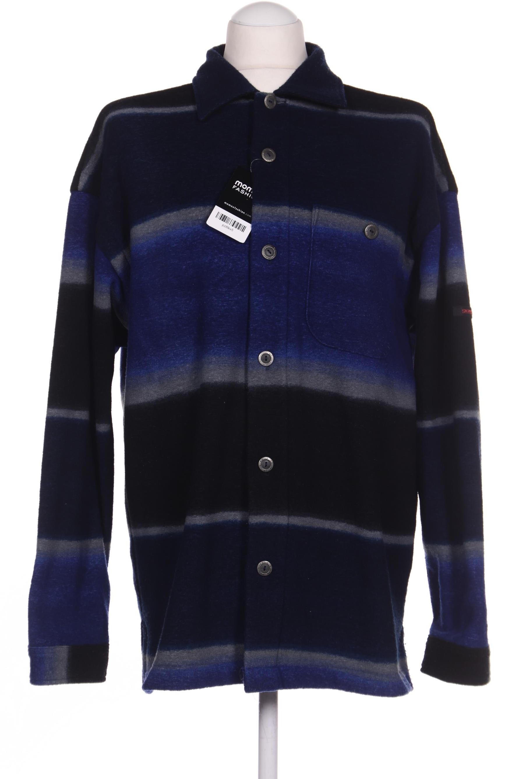 

SIGNUM Herren Hemd, marineblau
