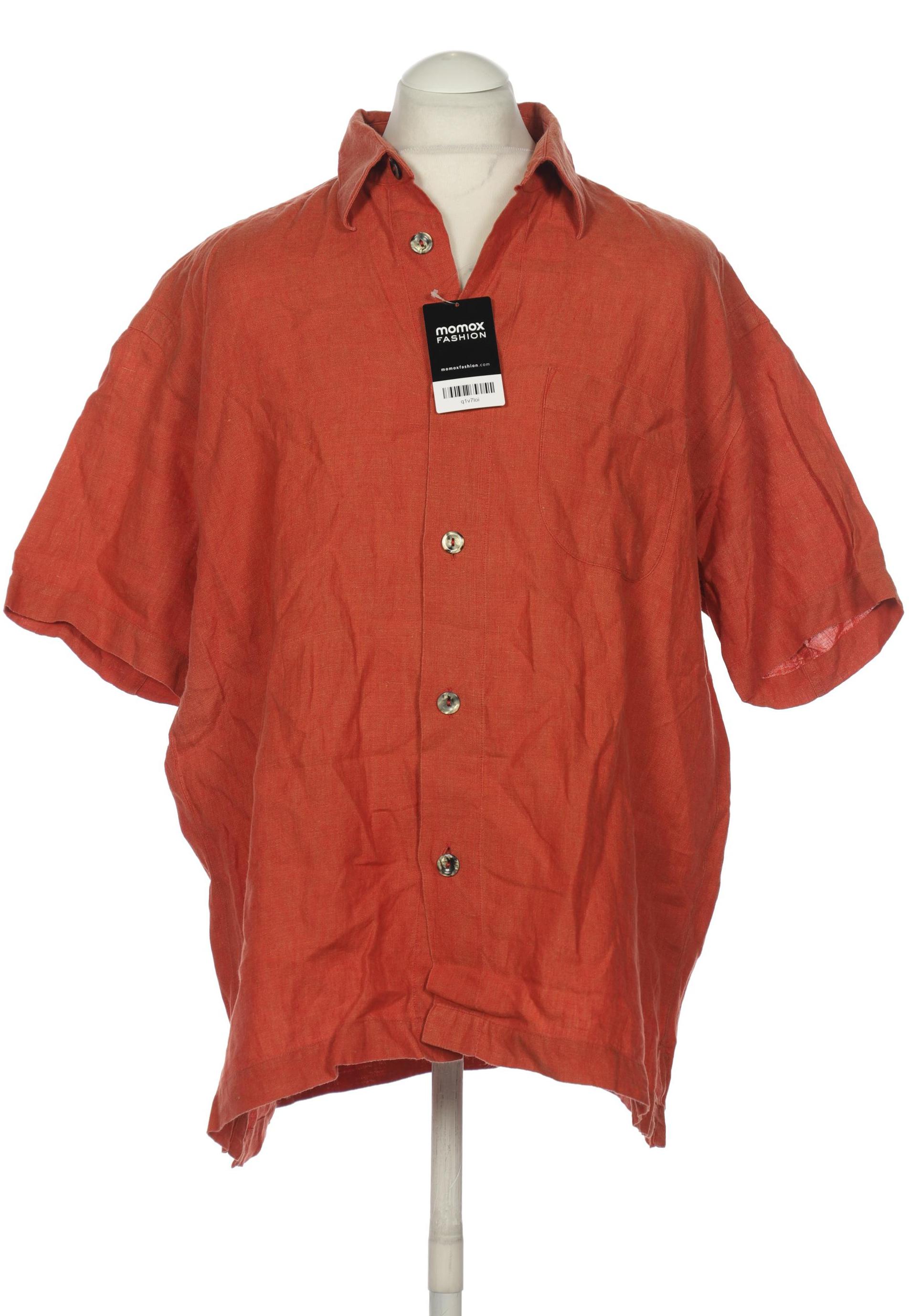 

SIGNUM Herren Hemd, orange
