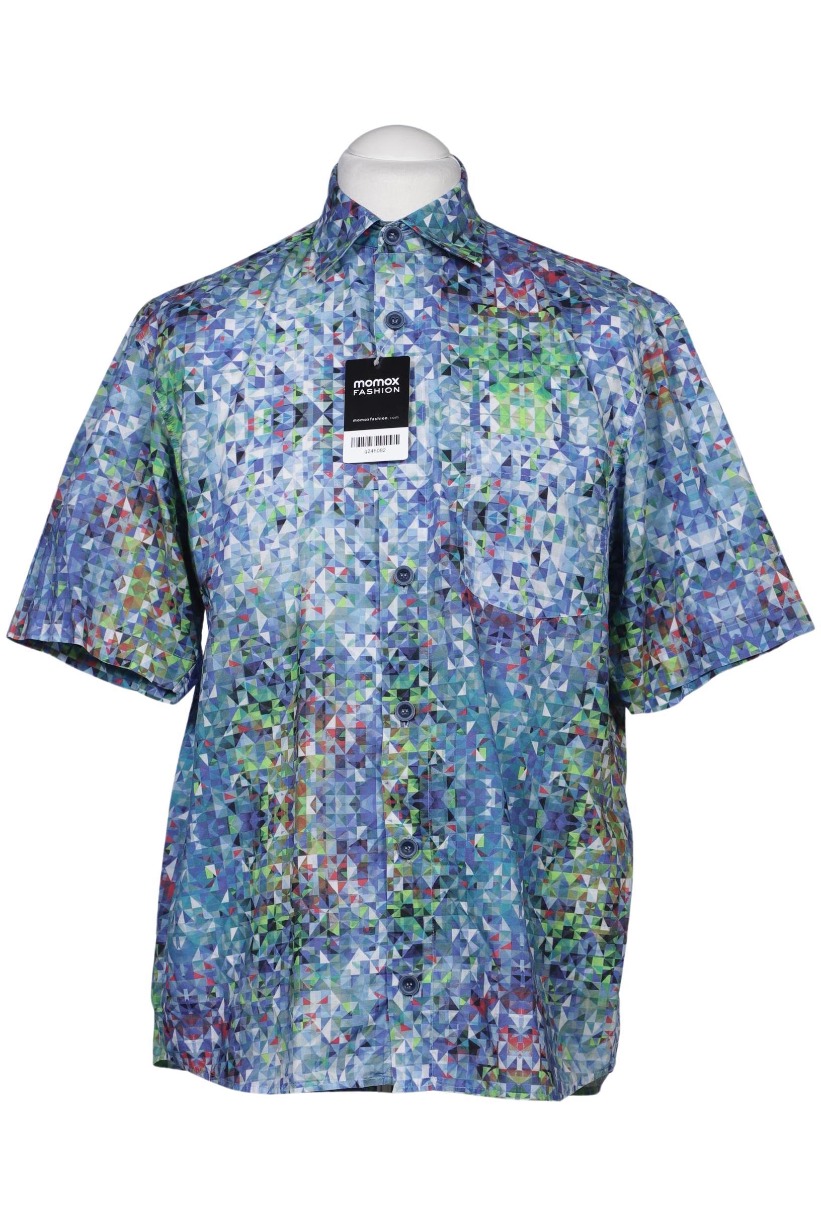 

Signum Herren Hemd, mehrfarbig, Gr. 48