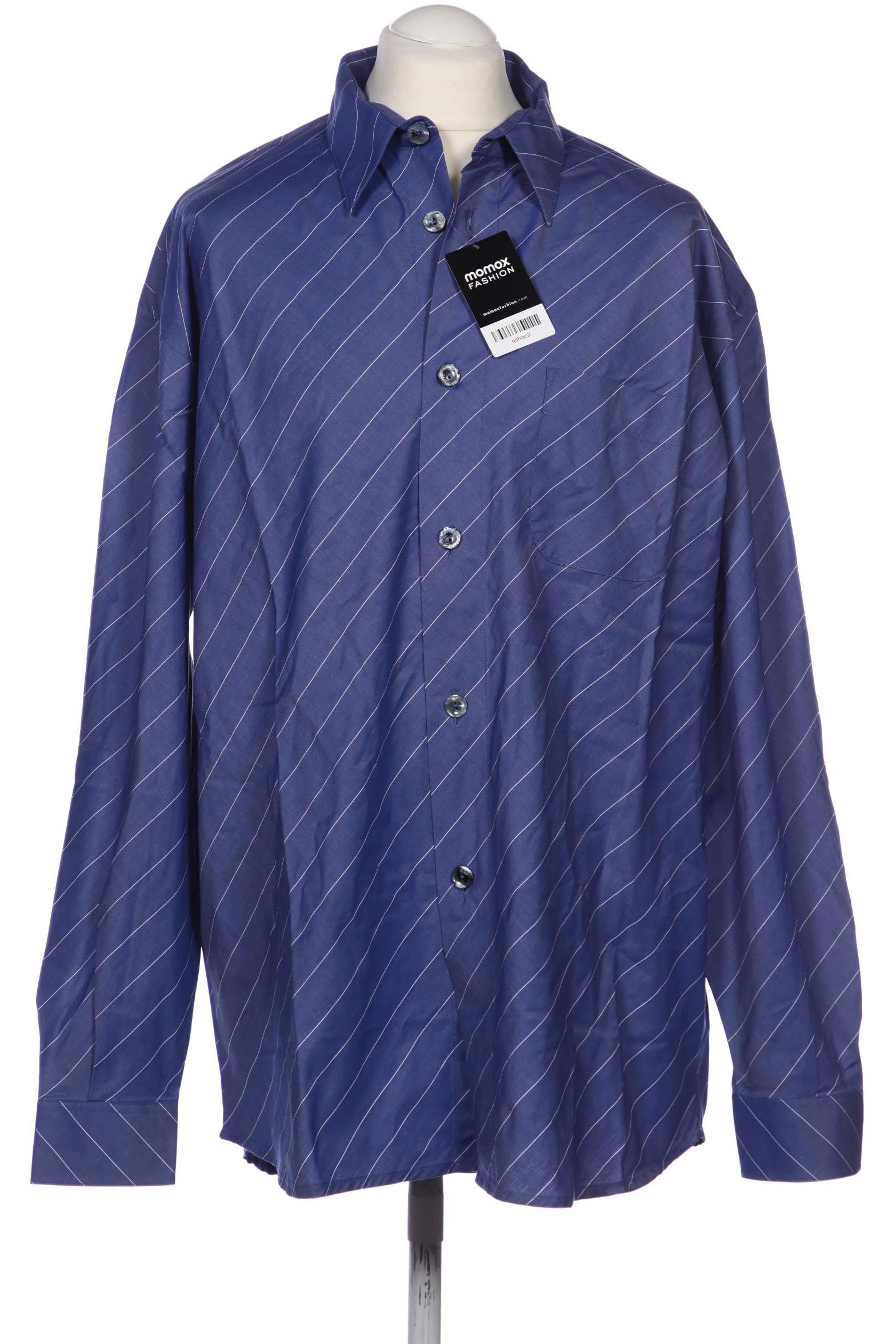 

SIGNUM Herren Hemd, blau