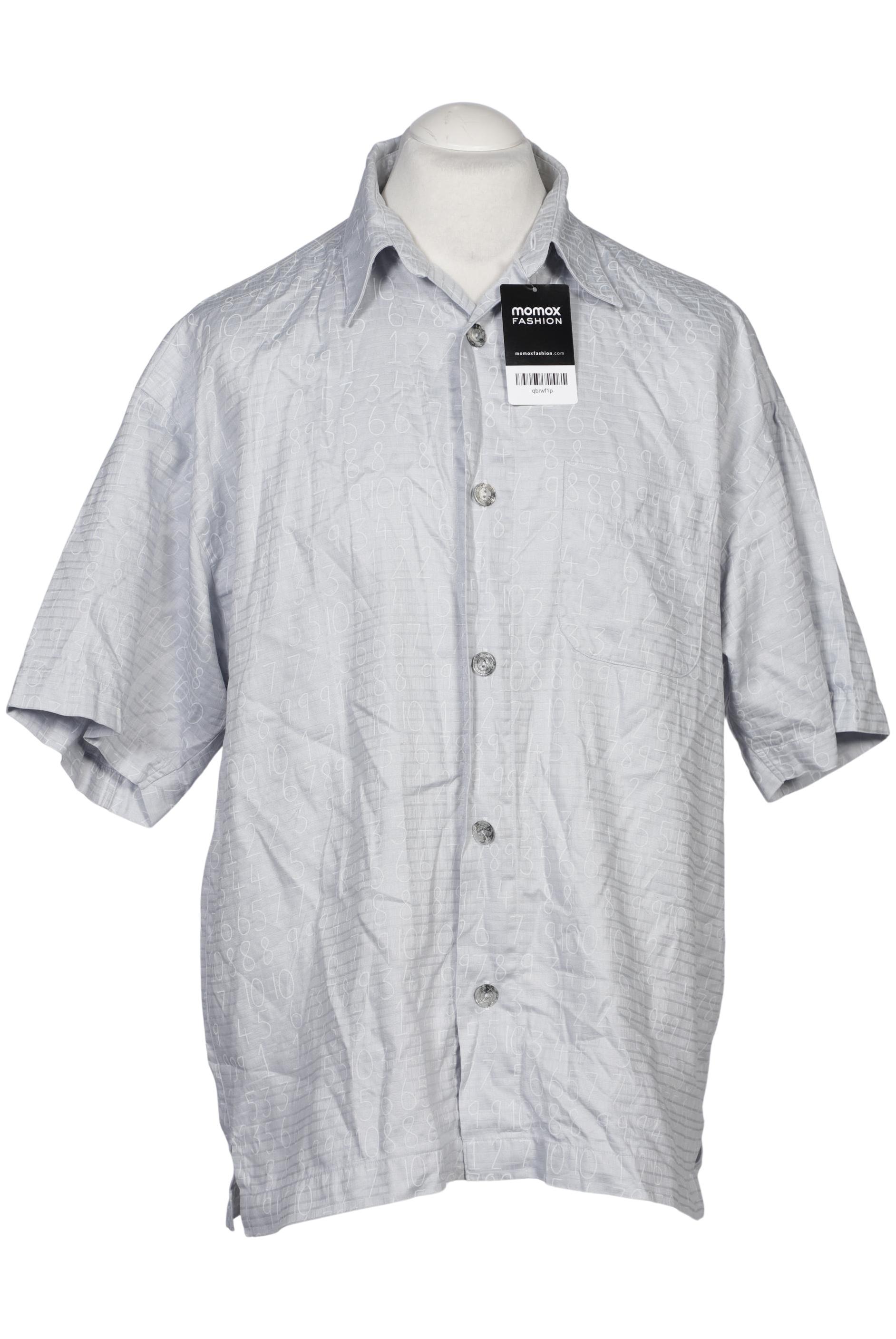 

Signum Herren Hemd, hellblau, Gr. 48