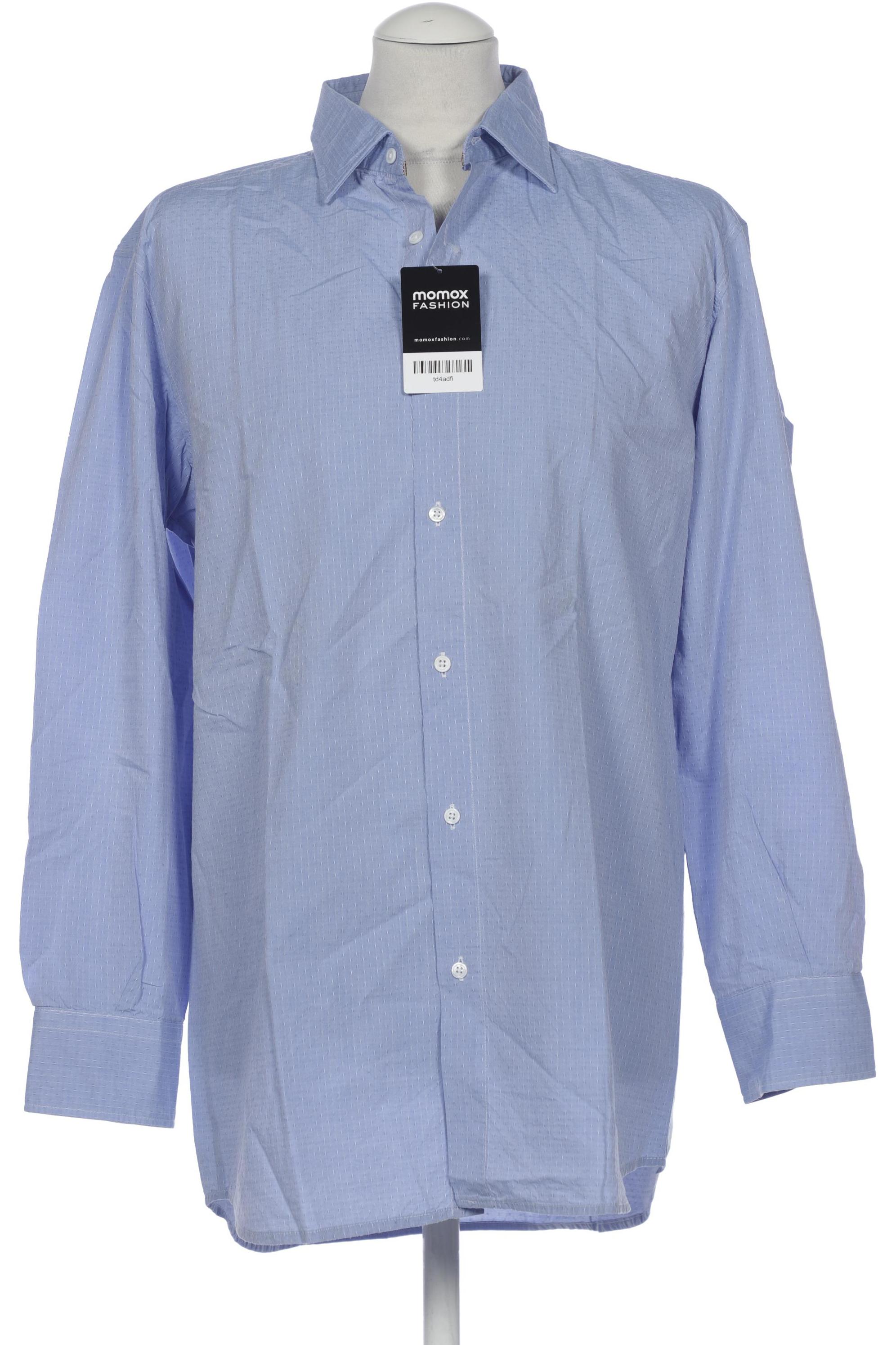 

Signum Herren Hemd, blau, Gr. 48