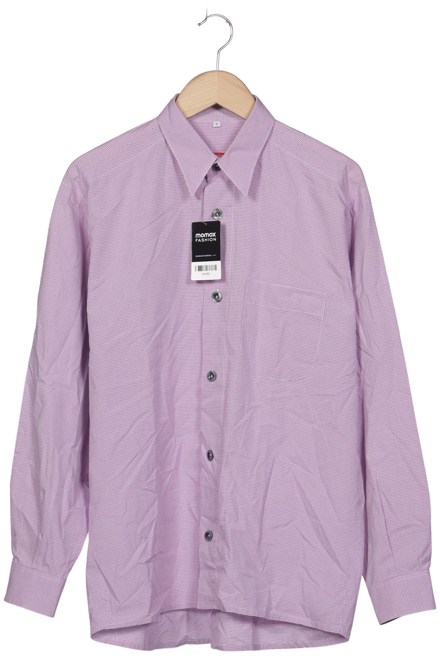 

Signum Herren Hemd, flieder, Gr. 46