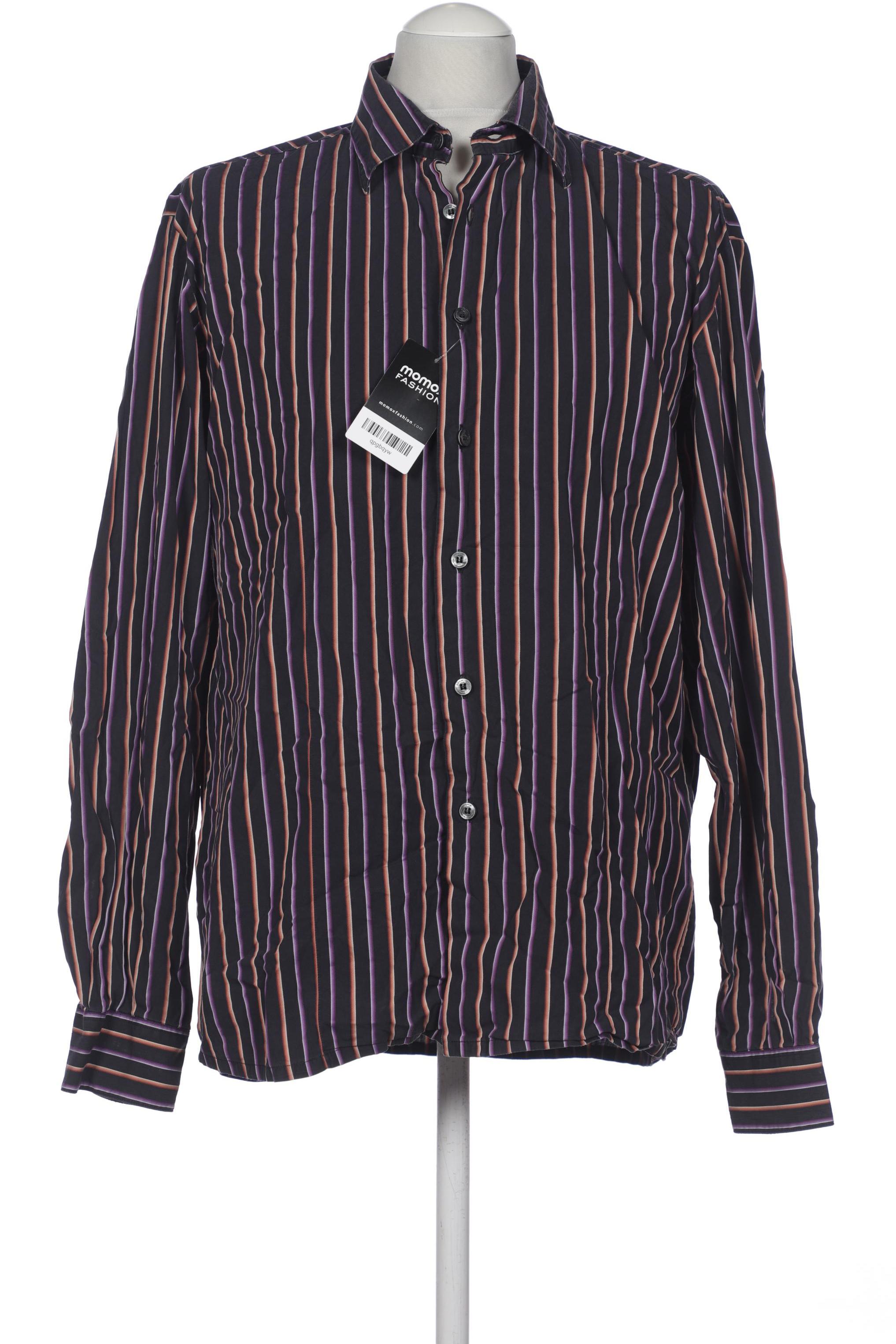 

SIGNUM Herren Hemd, schwarz