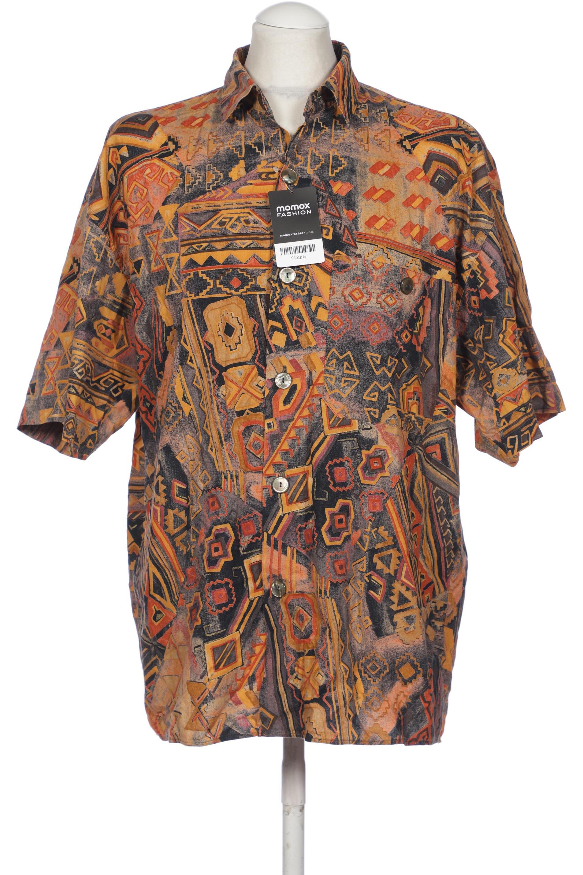 

Signum Herren Hemd, orange, Gr. 46