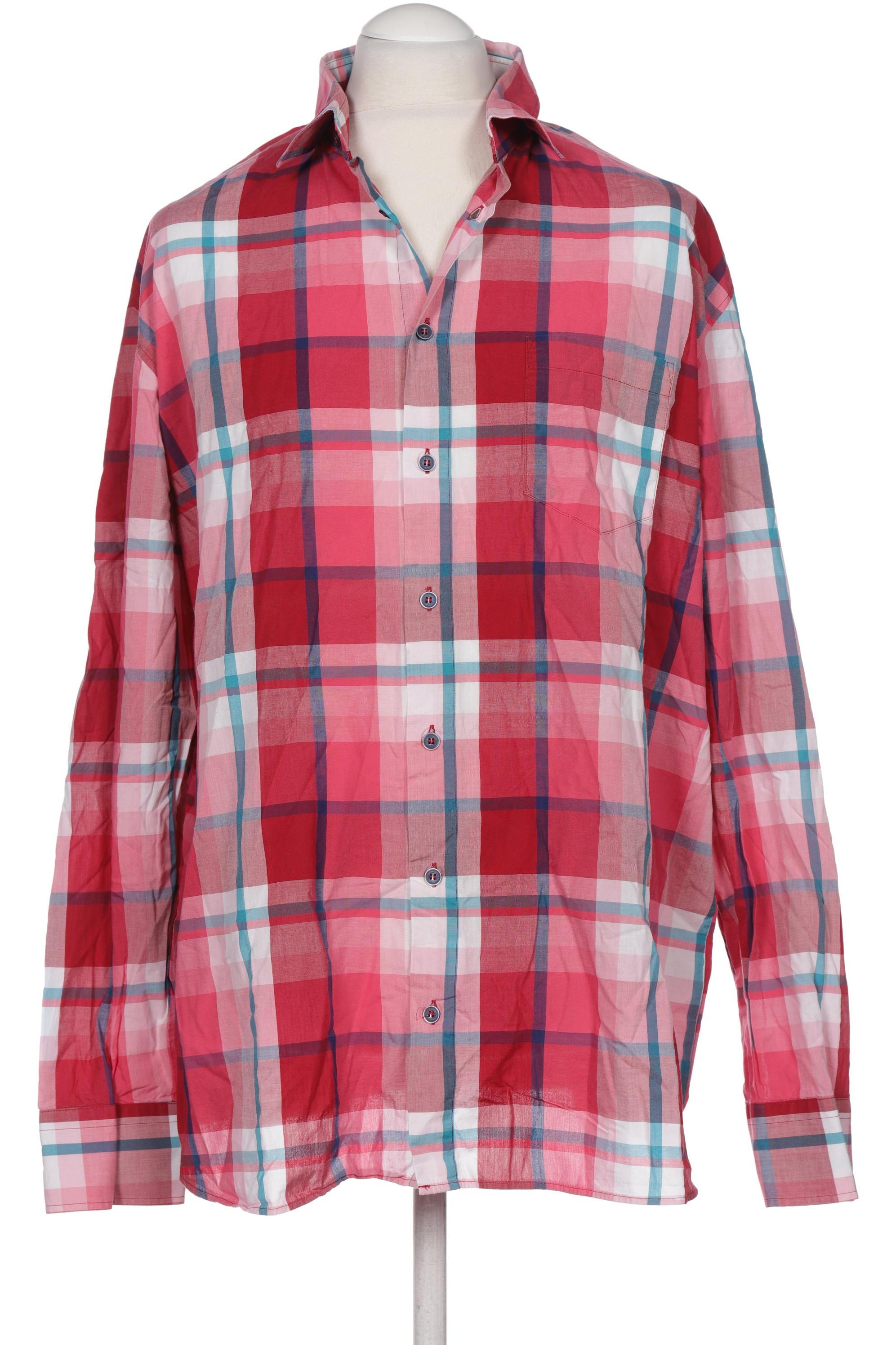 

SIGNUM Herren Hemd, pink