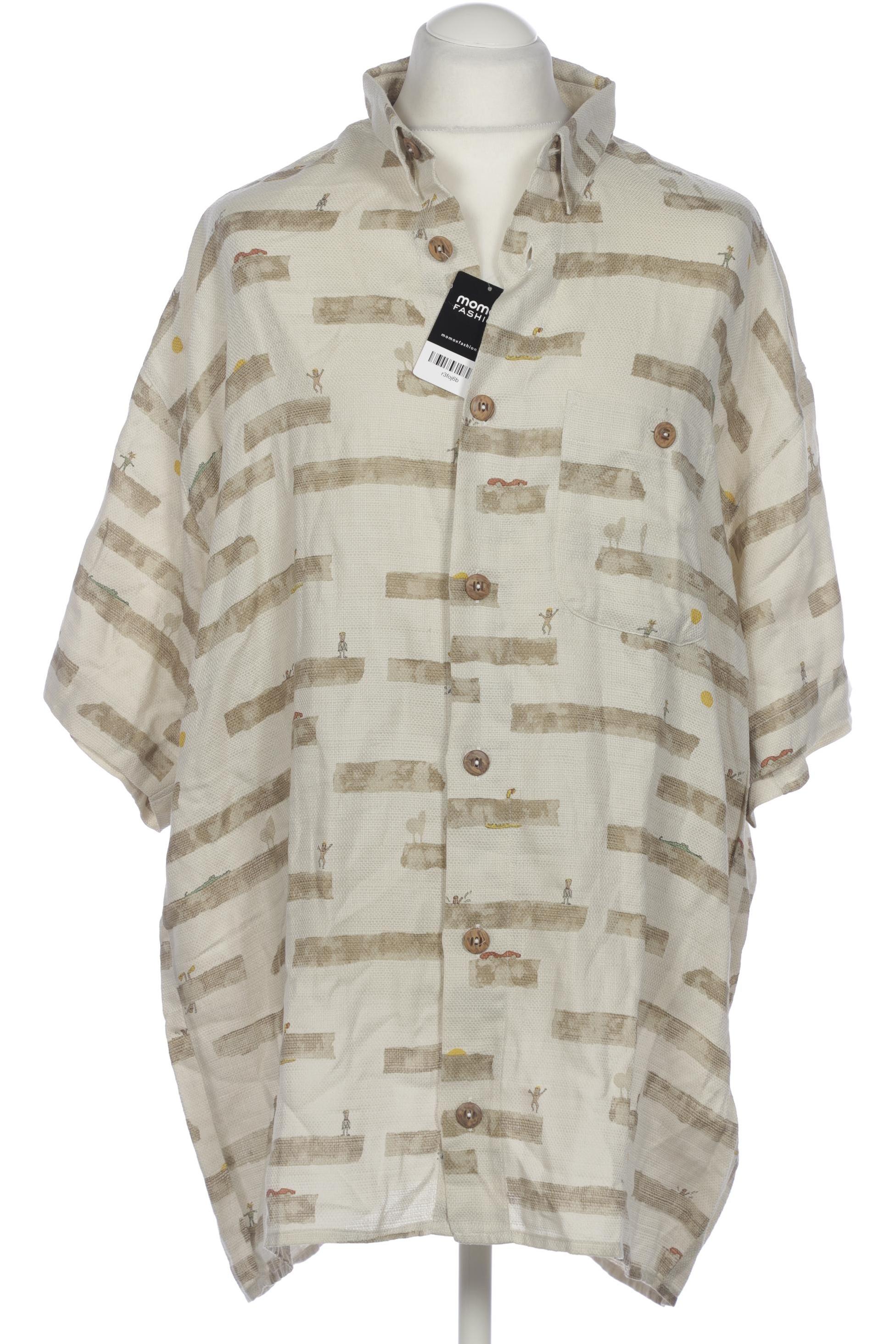 

Signum Herren Hemd, beige, Gr. 54