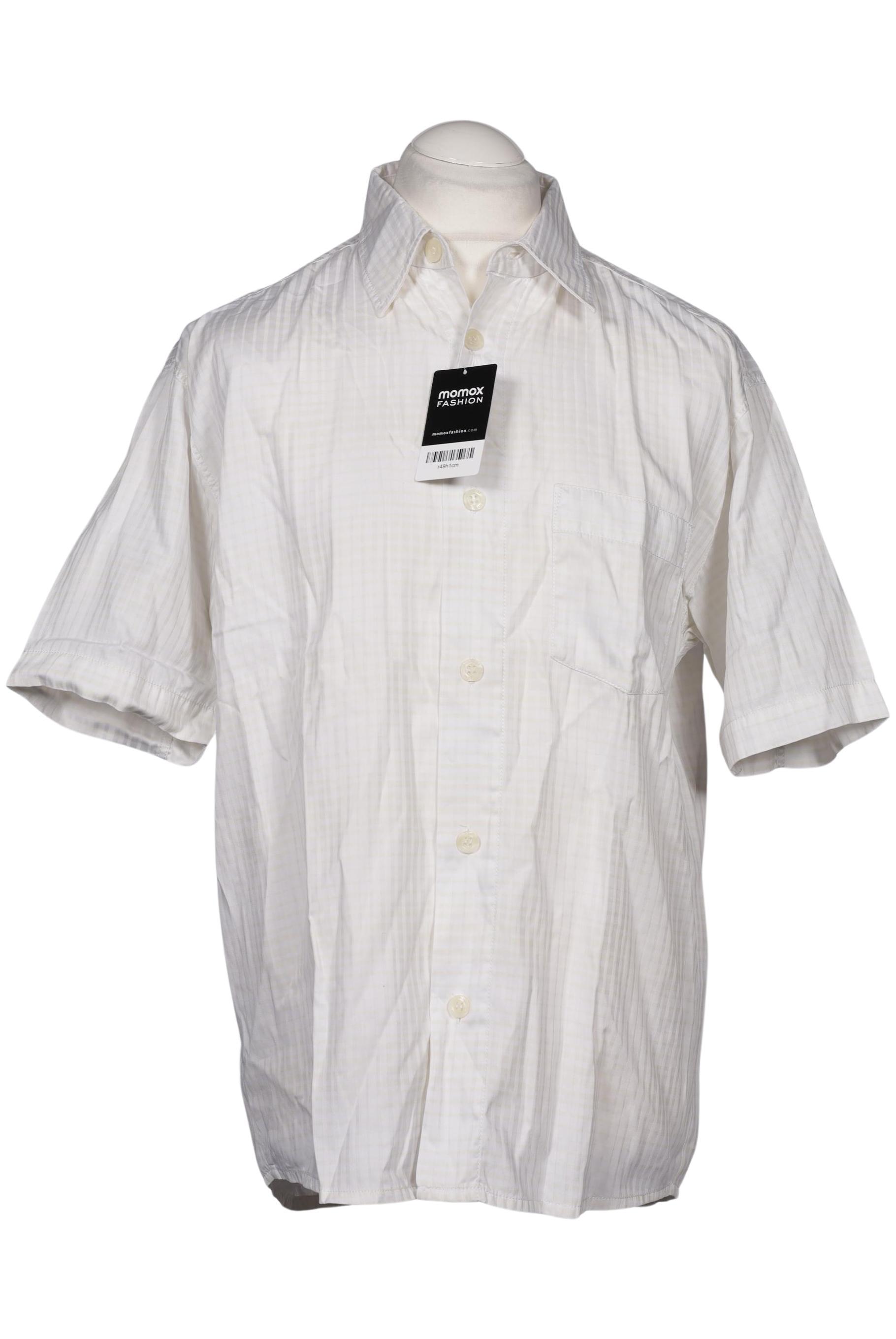 

Signum Herren Hemd, cremeweiß, Gr. 48