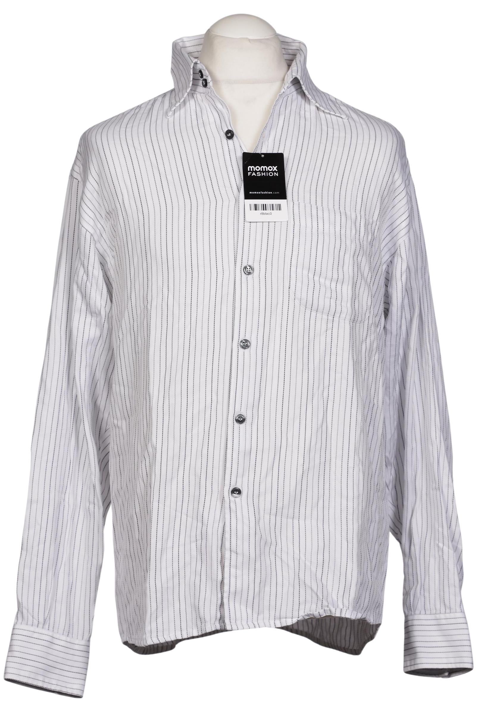 

Signum Herren Hemd, weiß, Gr. 48