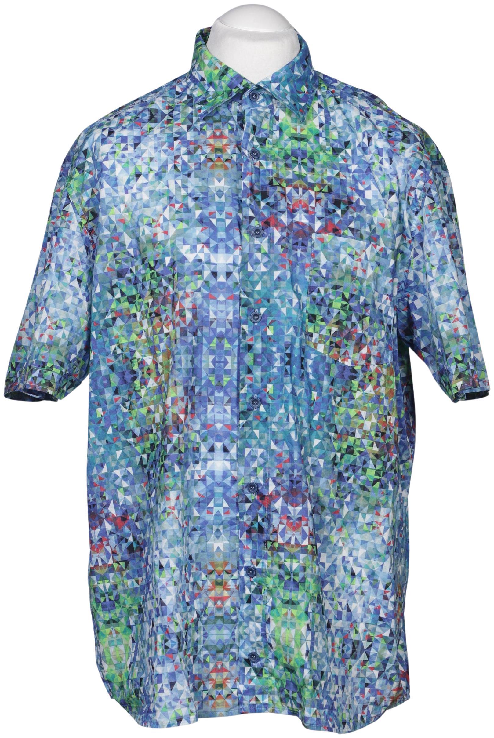 

Signum Herren Hemd, mehrfarbig, Gr. 54