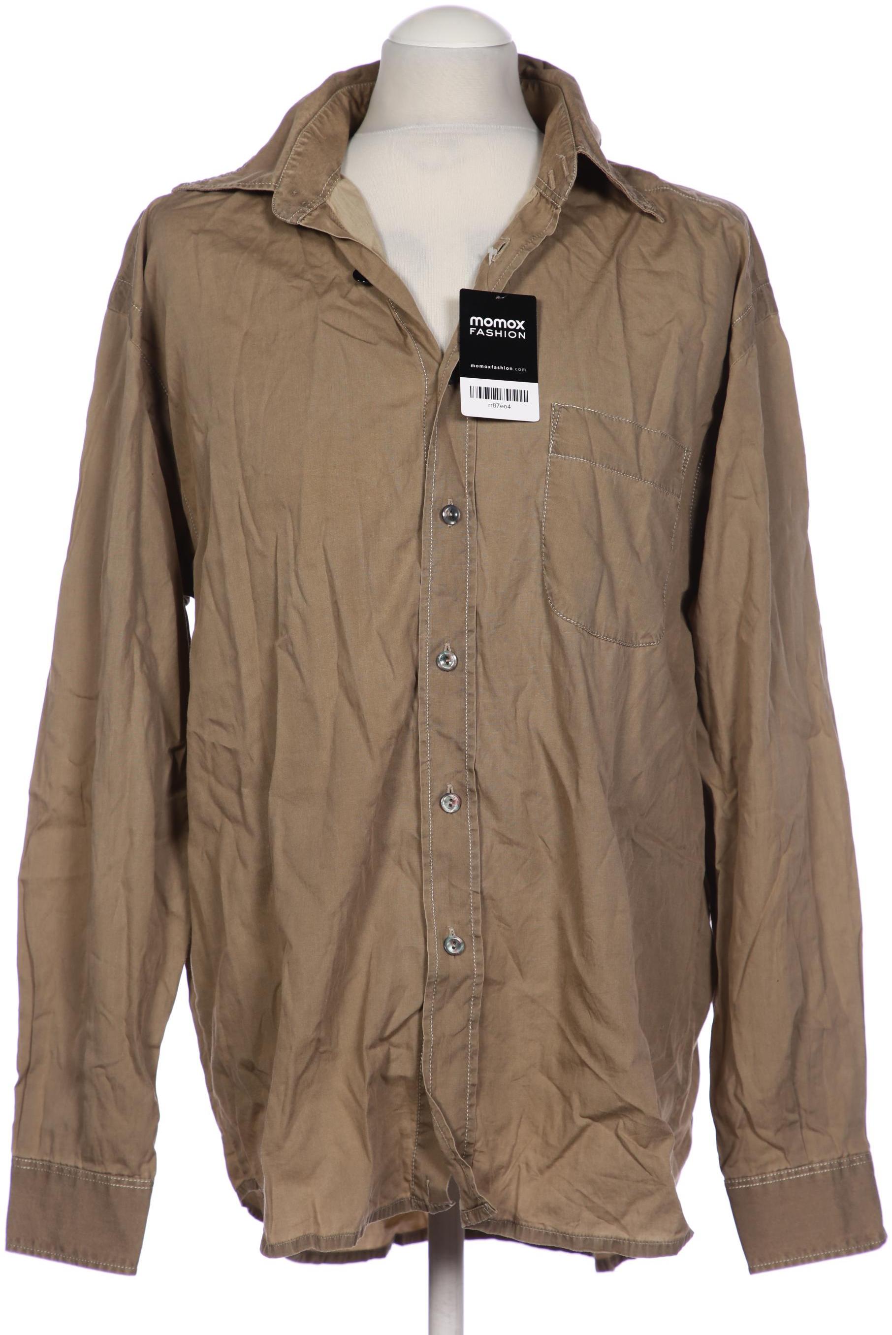

SIGNUM Herren Hemd, beige