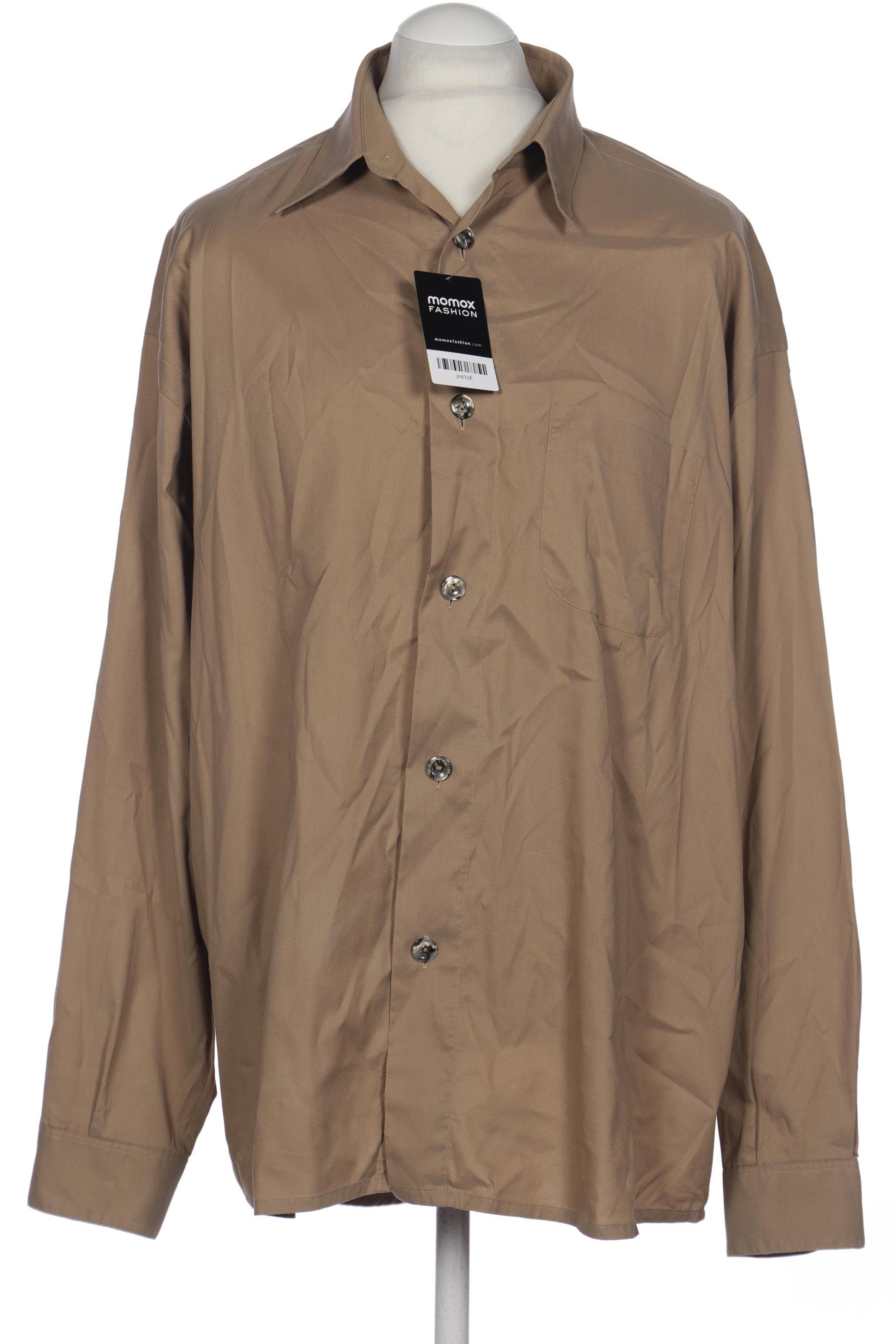 

Signum Herren Hemd, beige, Gr. 52