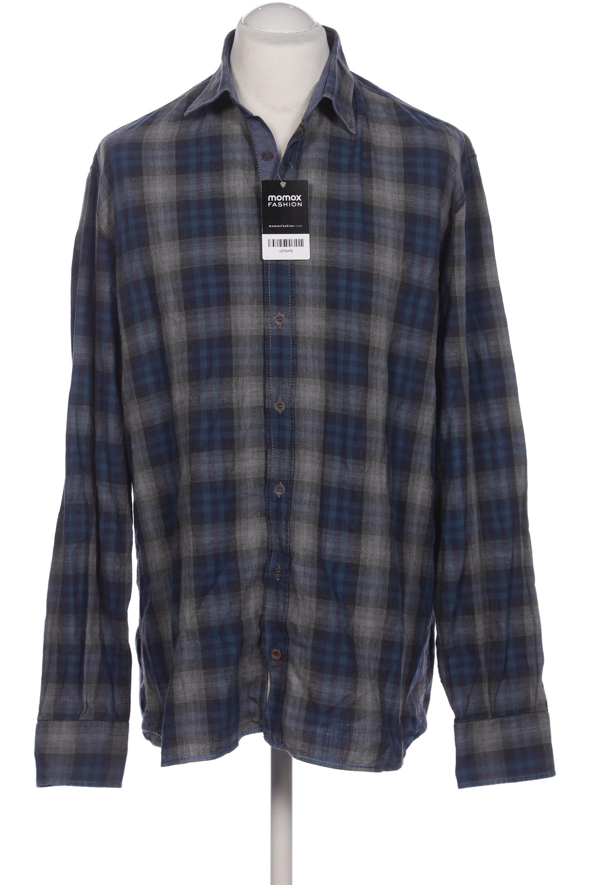 

Signum Herren Hemd, blau, Gr. 54