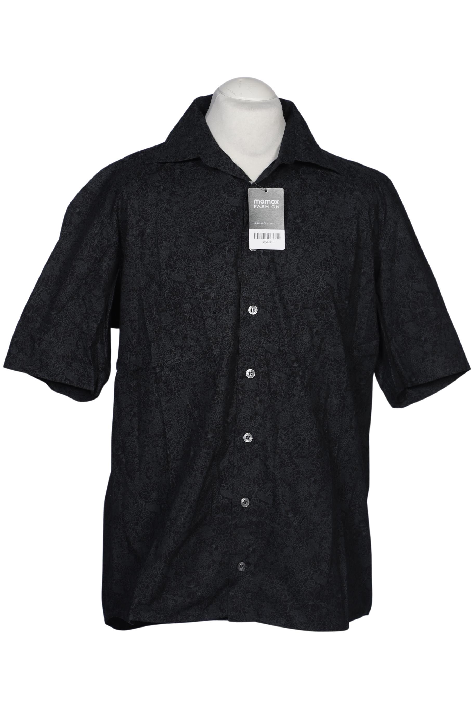 

Signum Herren Hemd, marineblau, Gr. 52