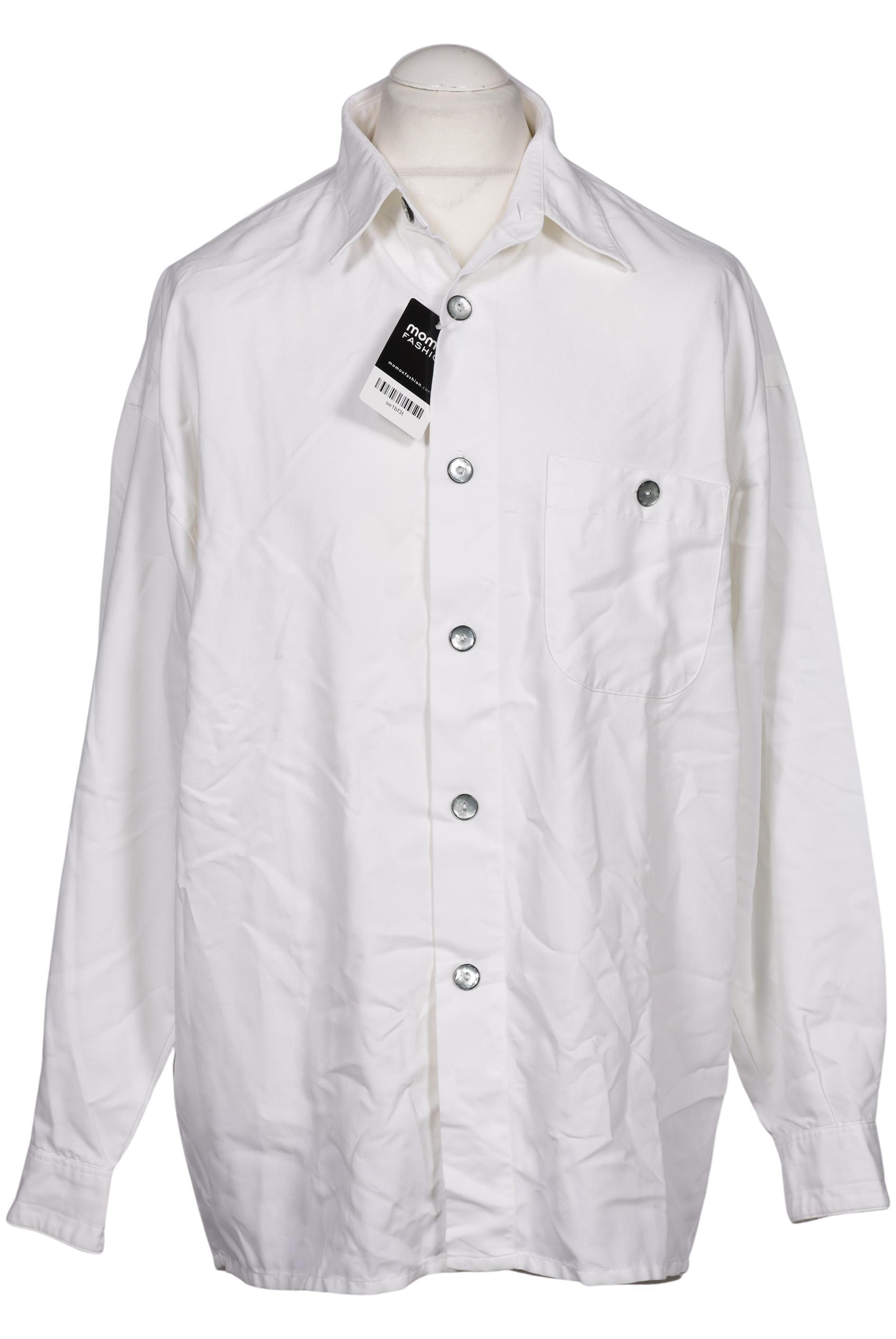 

Signum Herren Hemd, weiß, Gr. 52