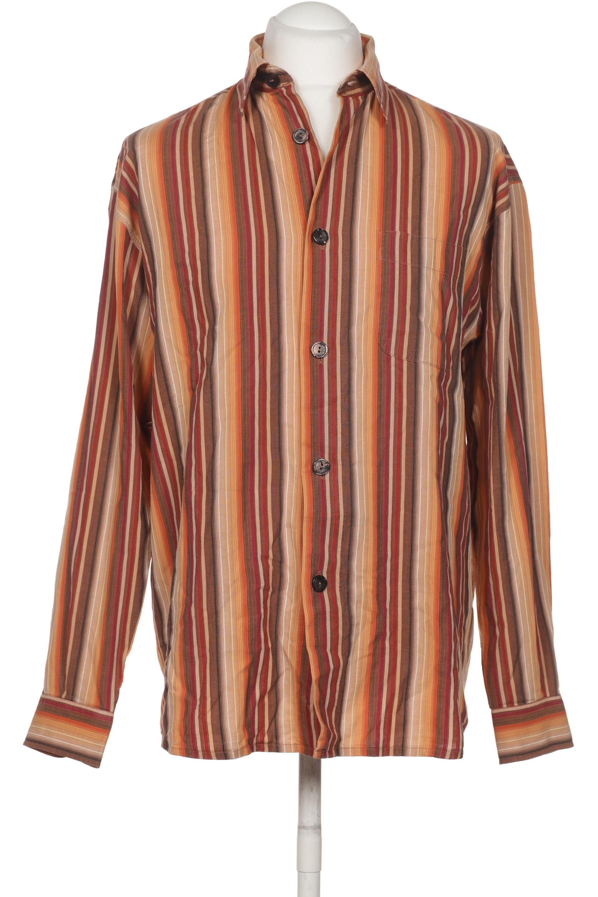 

Signum Herren Hemd, orange, Gr. 48