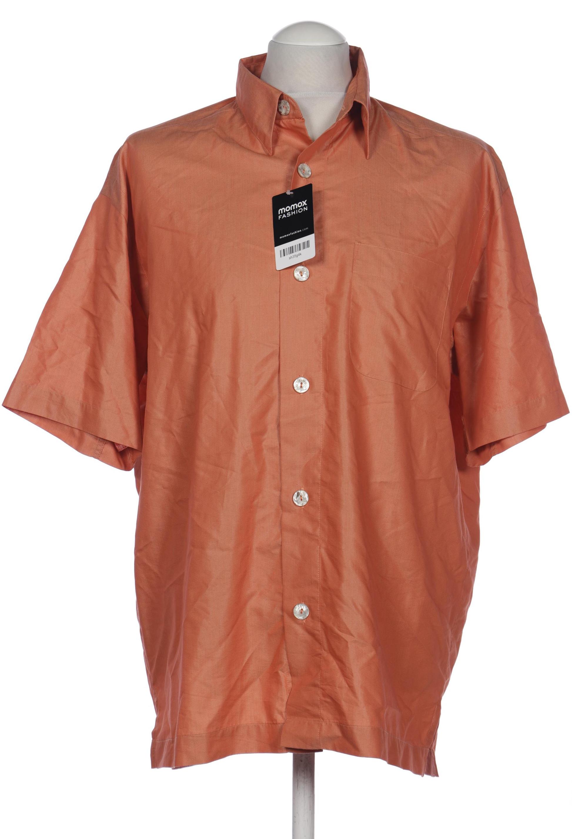 

SIGNUM Herren Hemd, orange