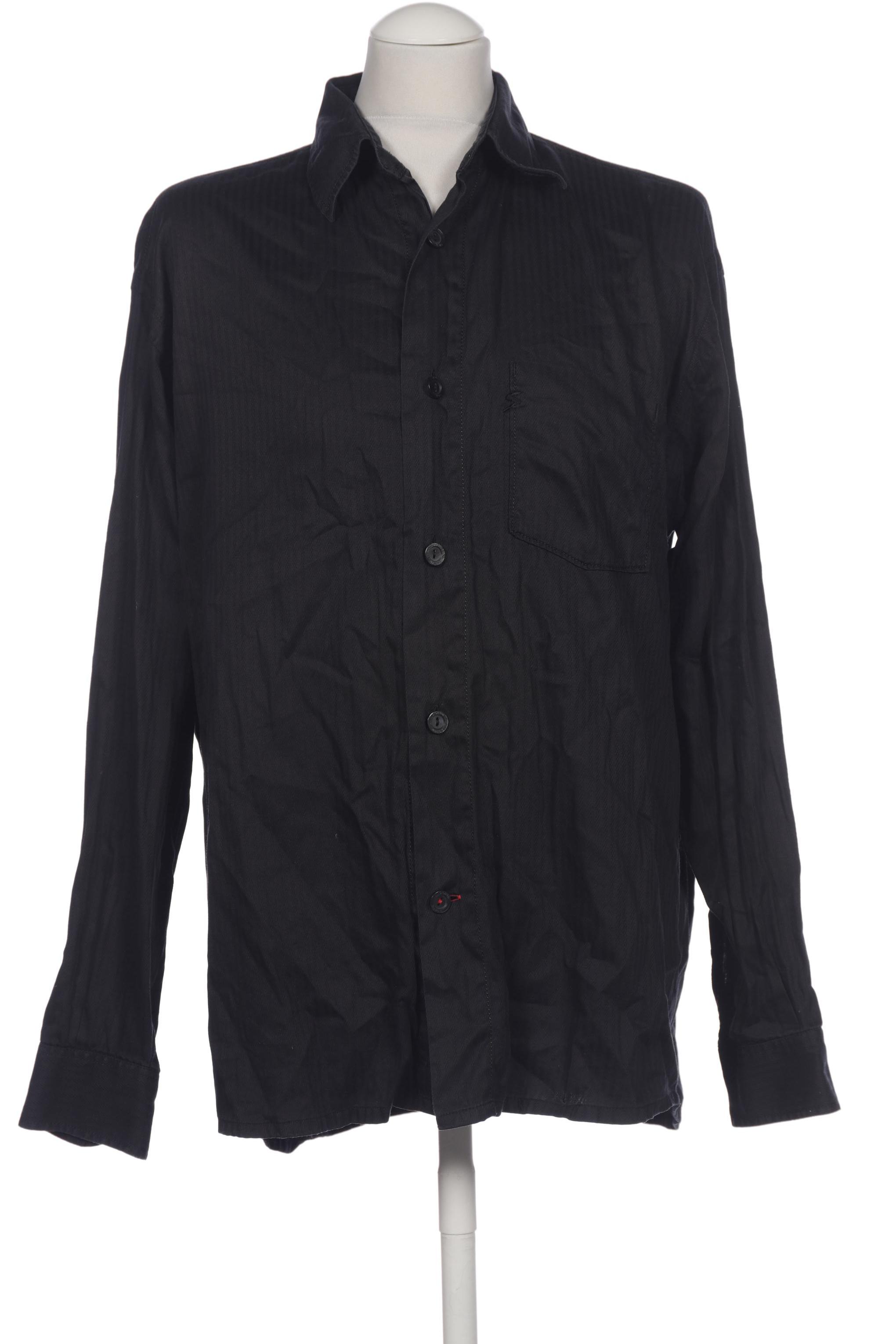 

SIGNUM Herren Hemd, schwarz