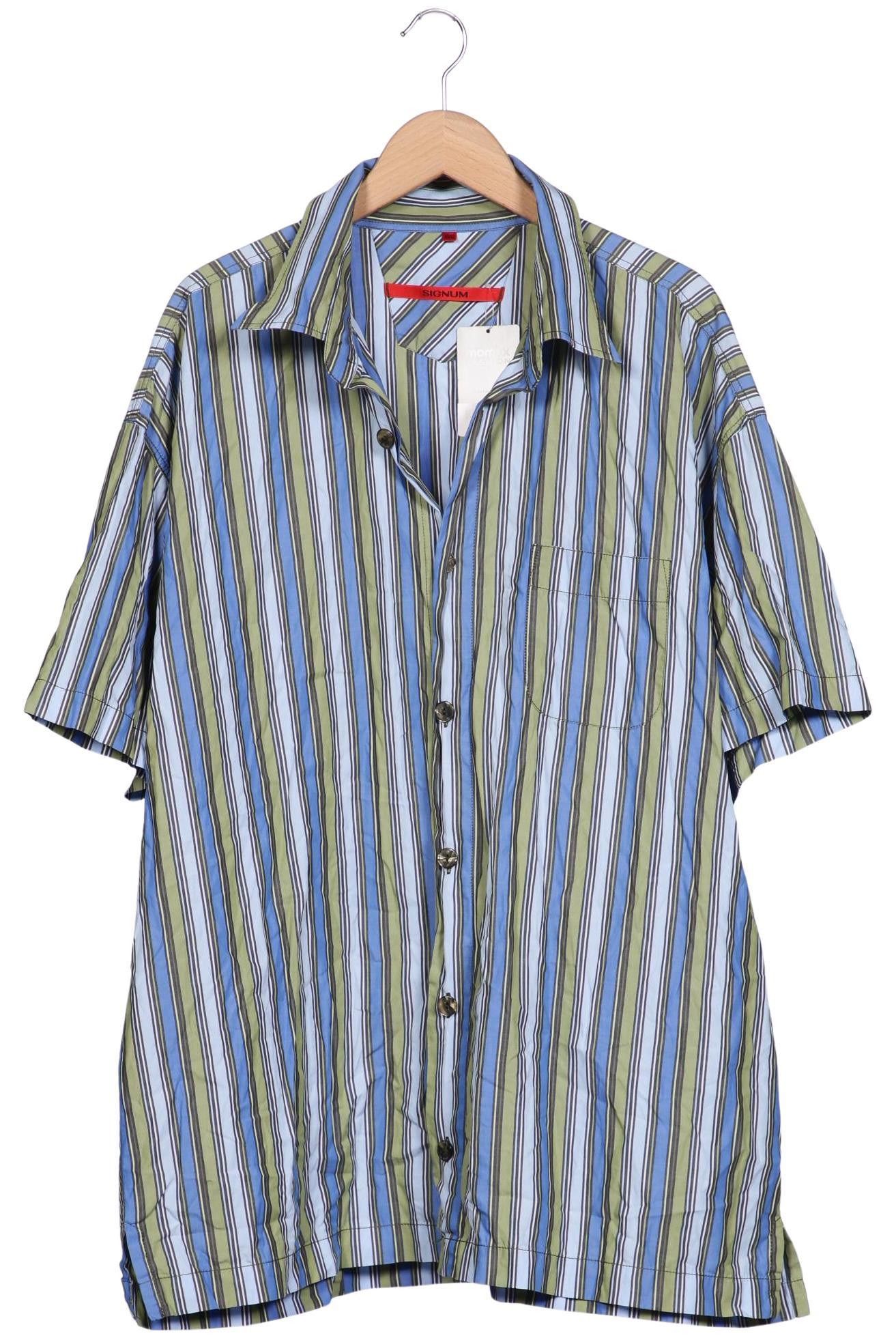 

Signum Herren Hemd, mehrfarbig, Gr. 56