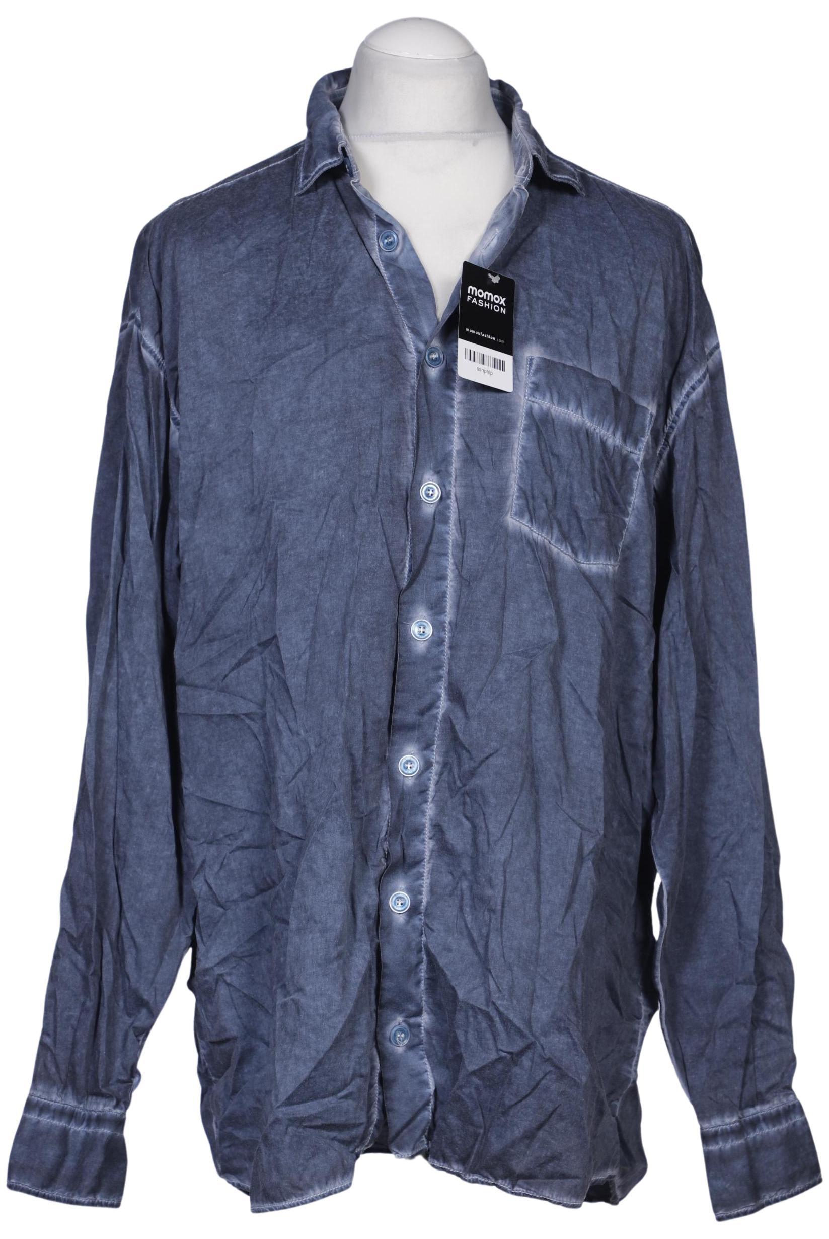 

Signum Herren Hemd, blau, Gr. 54