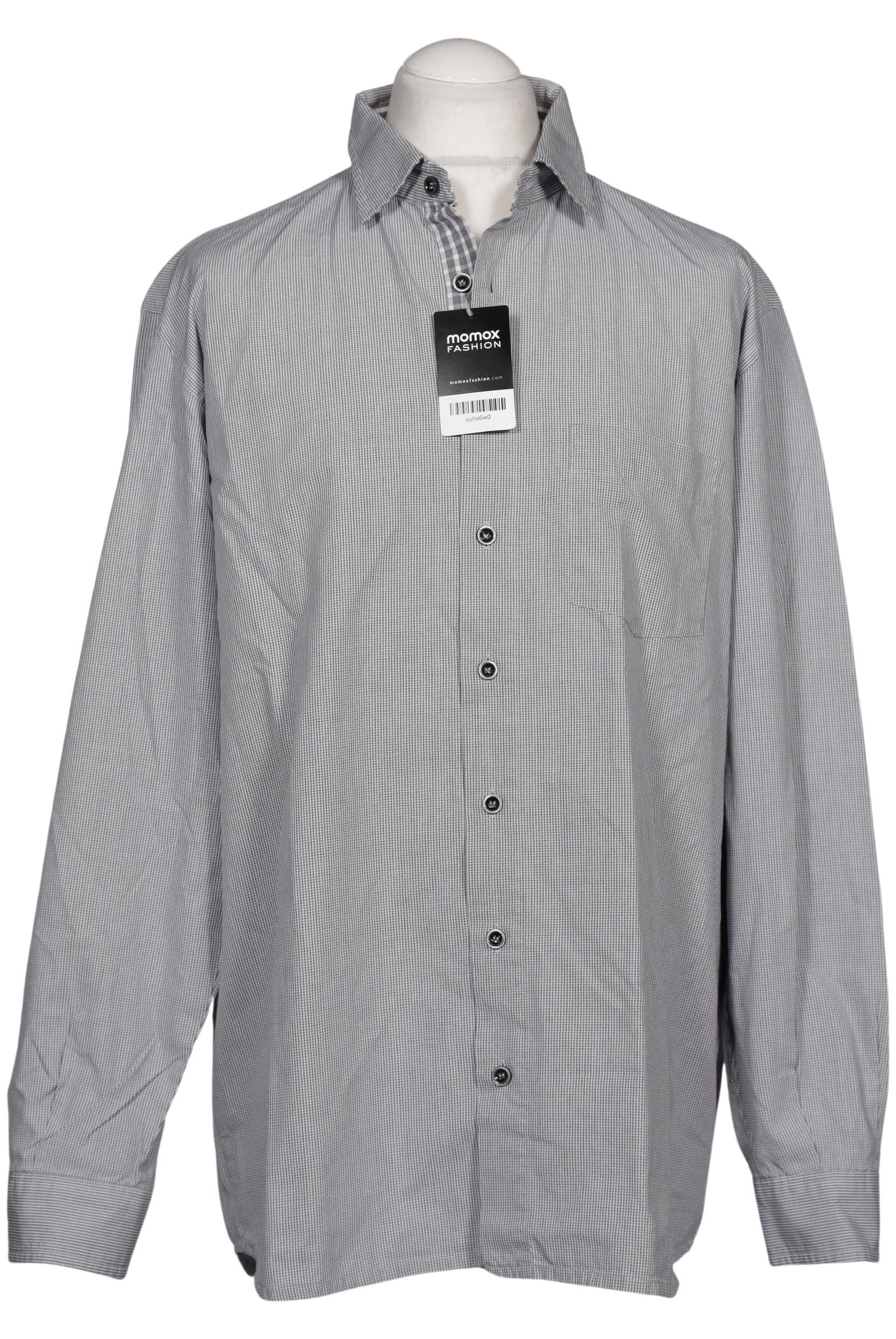 

Signum Herren Hemd, grau, Gr. 54